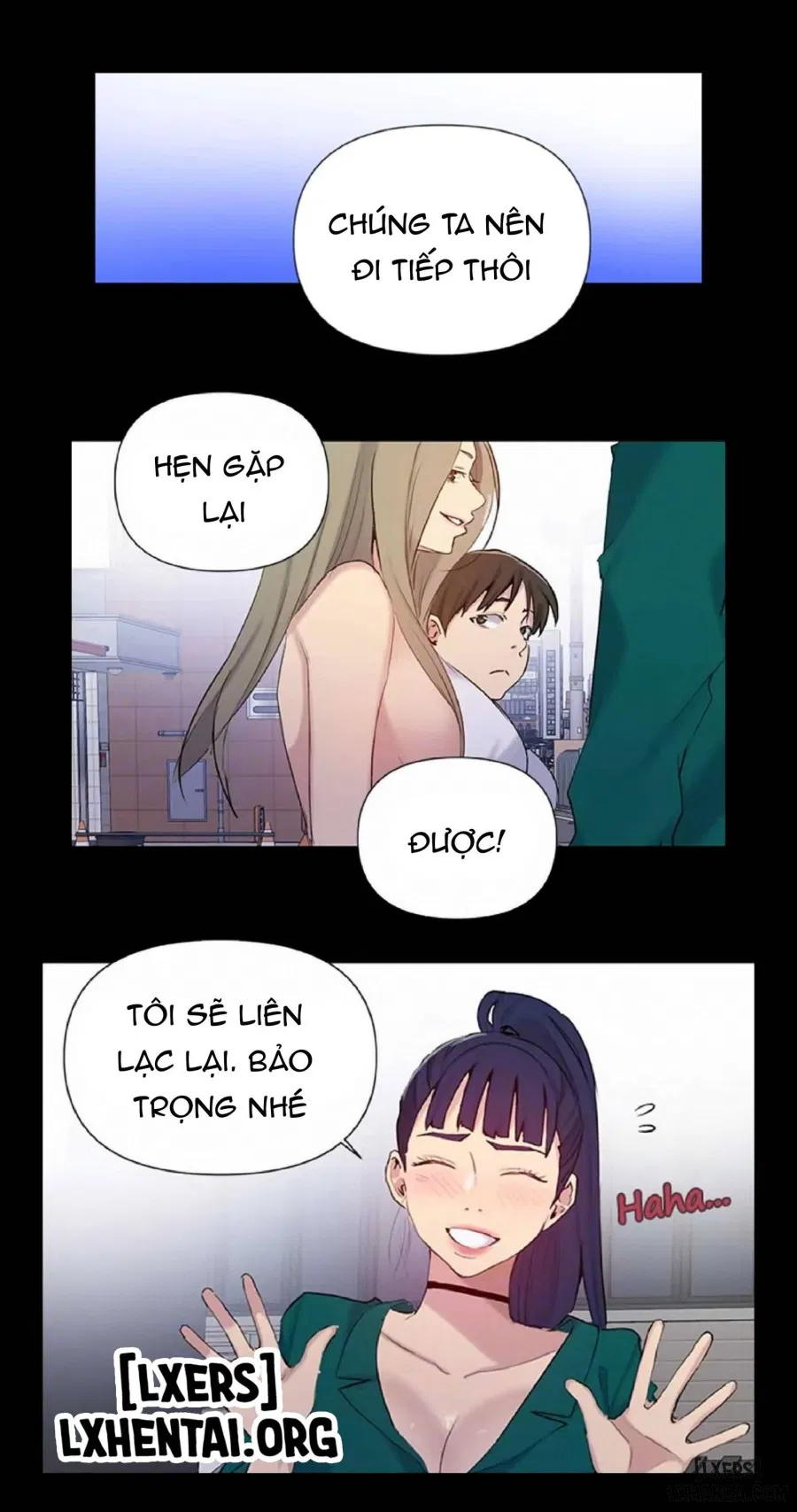 Lớp Học Gia Đình 