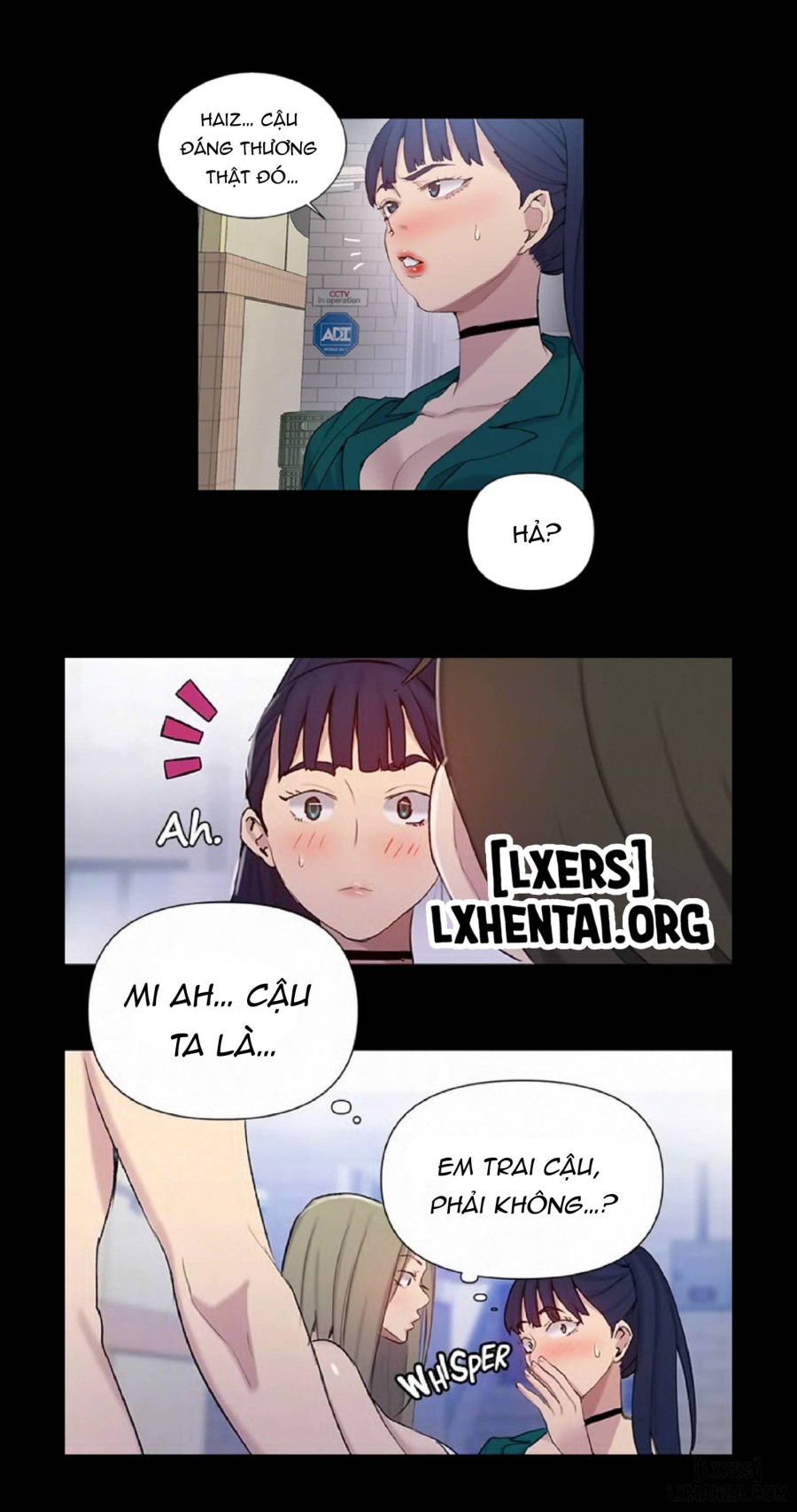 Lớp Học Gia Đình 
