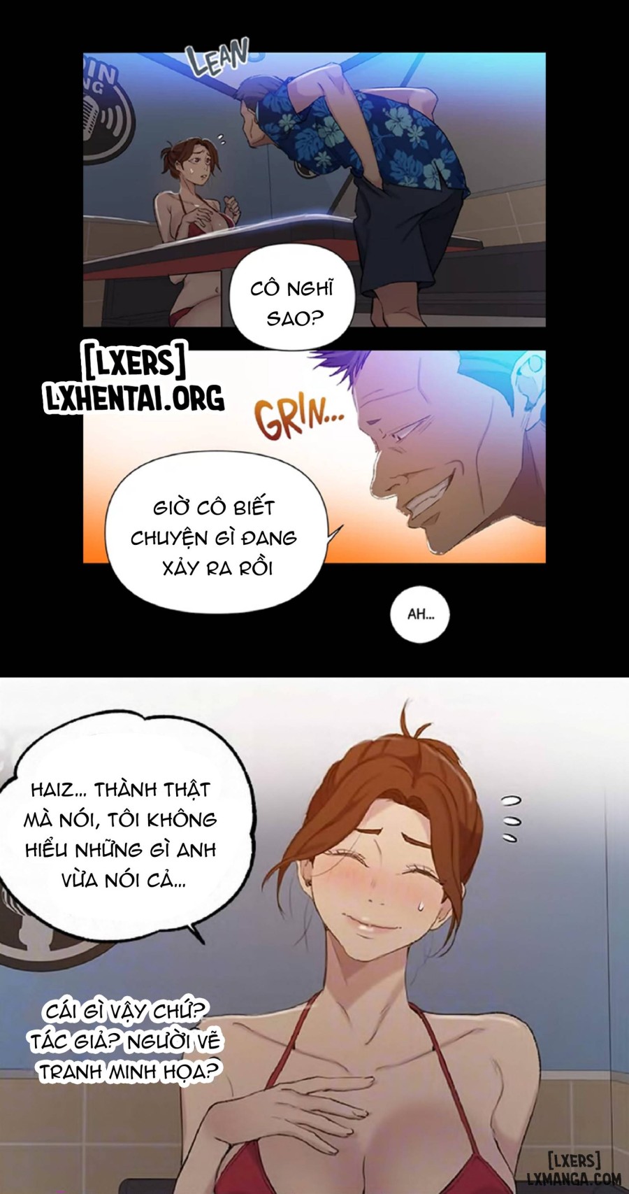 Lớp Học Gia Đình 