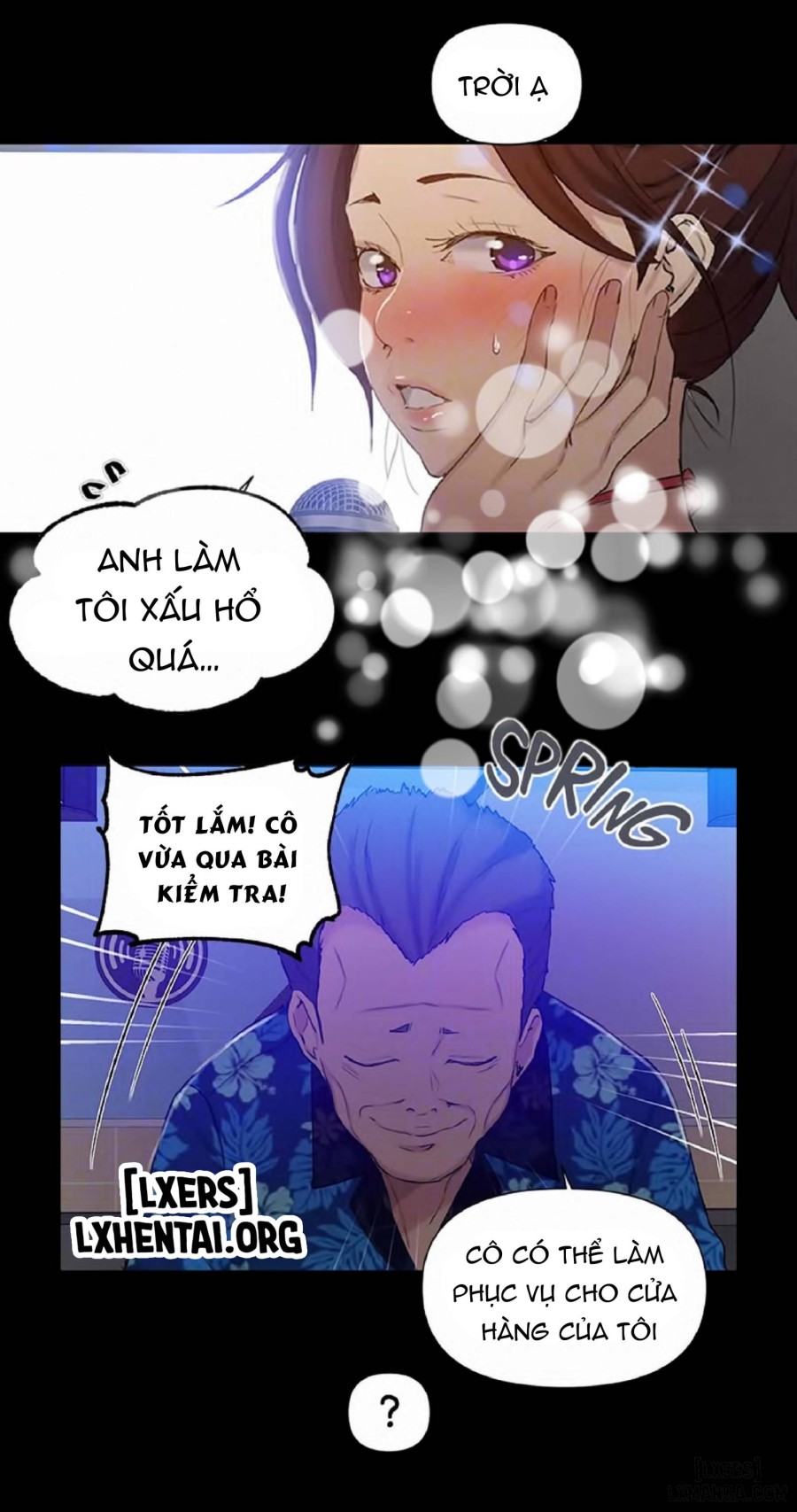 Lớp Học Gia Đình 