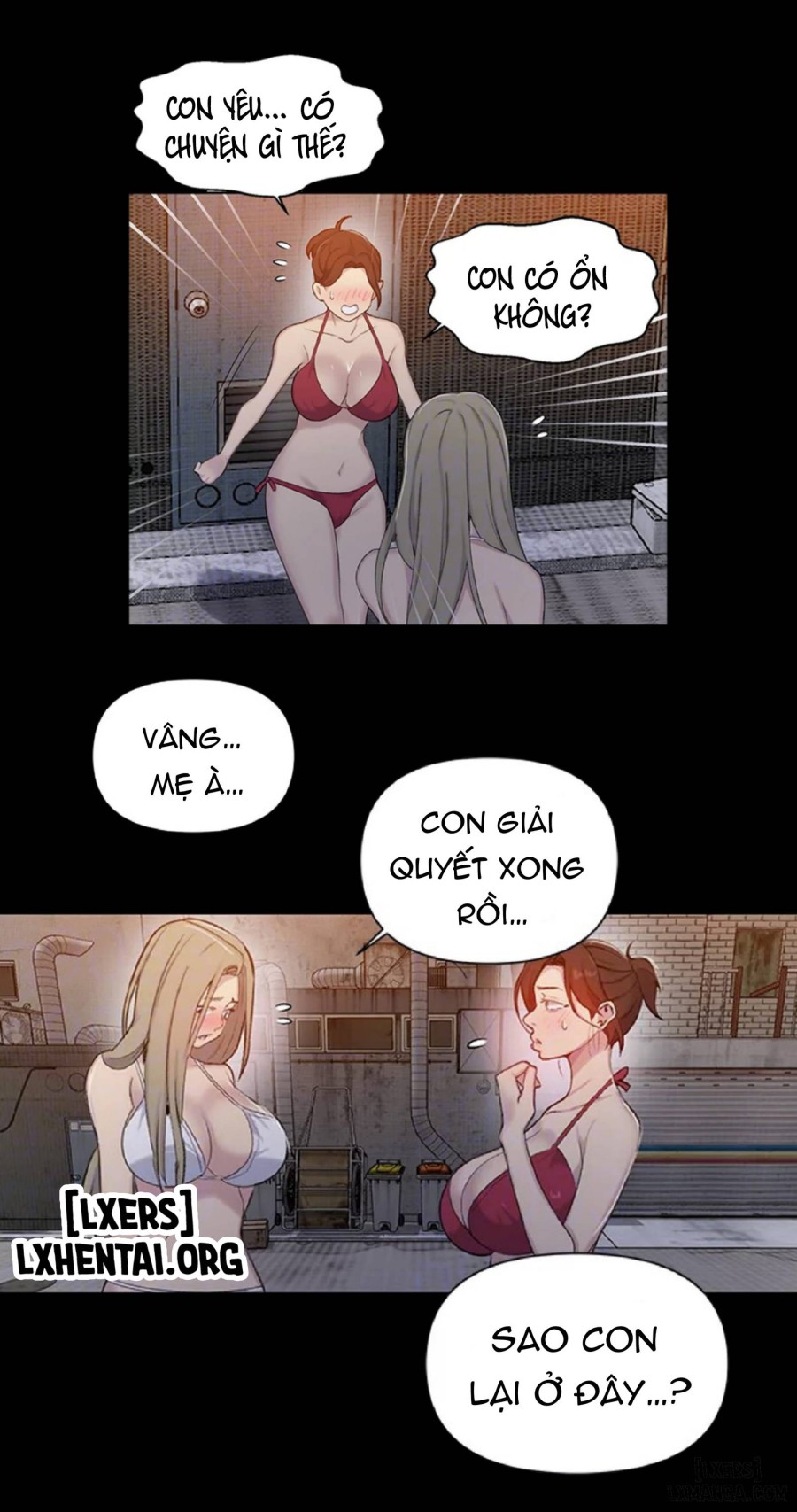 Lớp Học Gia Đình 