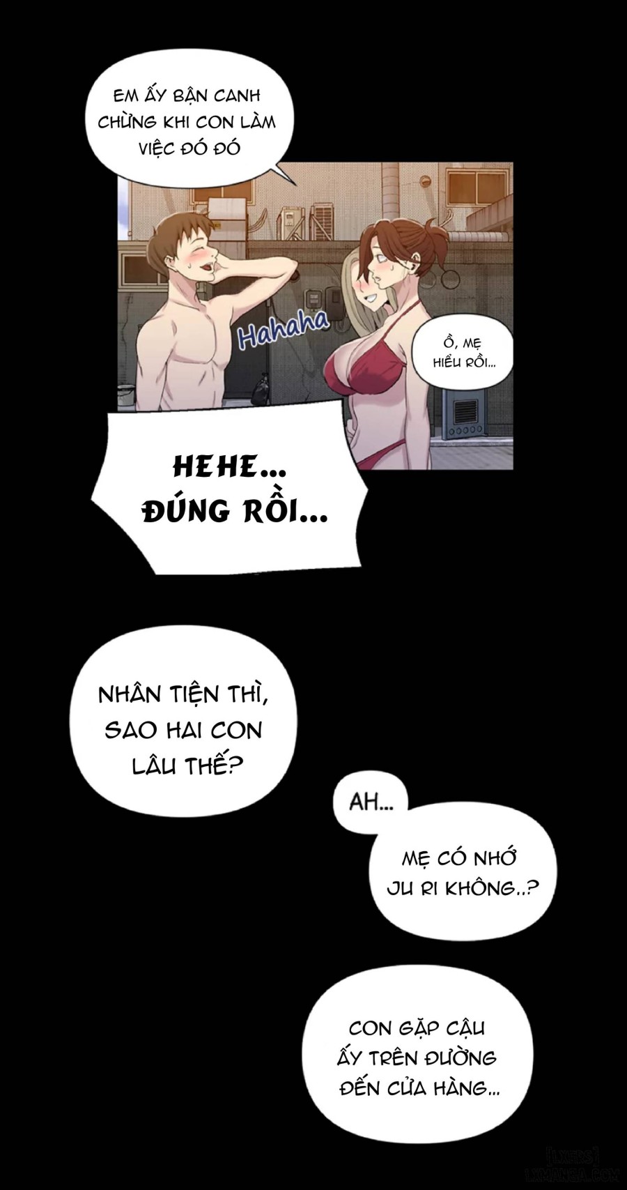 Lớp Học Gia Đình 