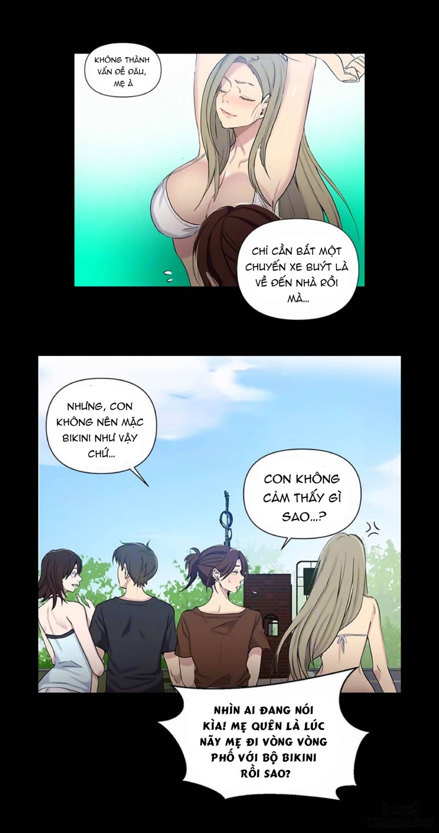 Lớp Học Gia Đình 