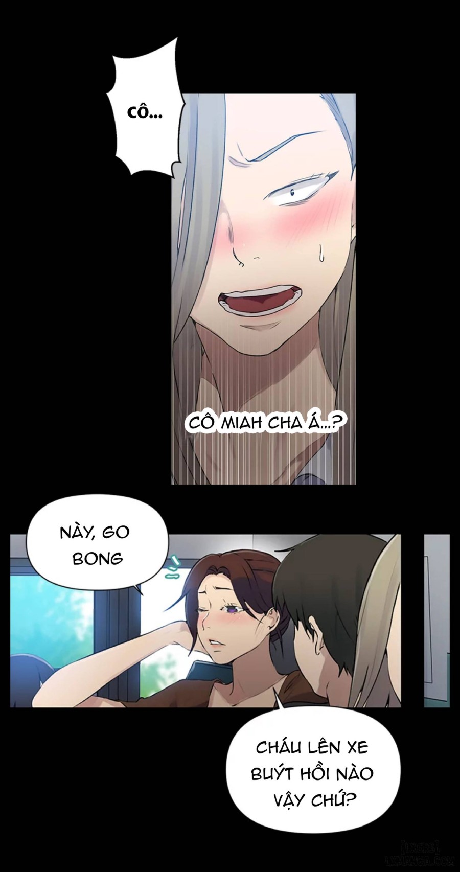 Lớp Học Gia Đình 