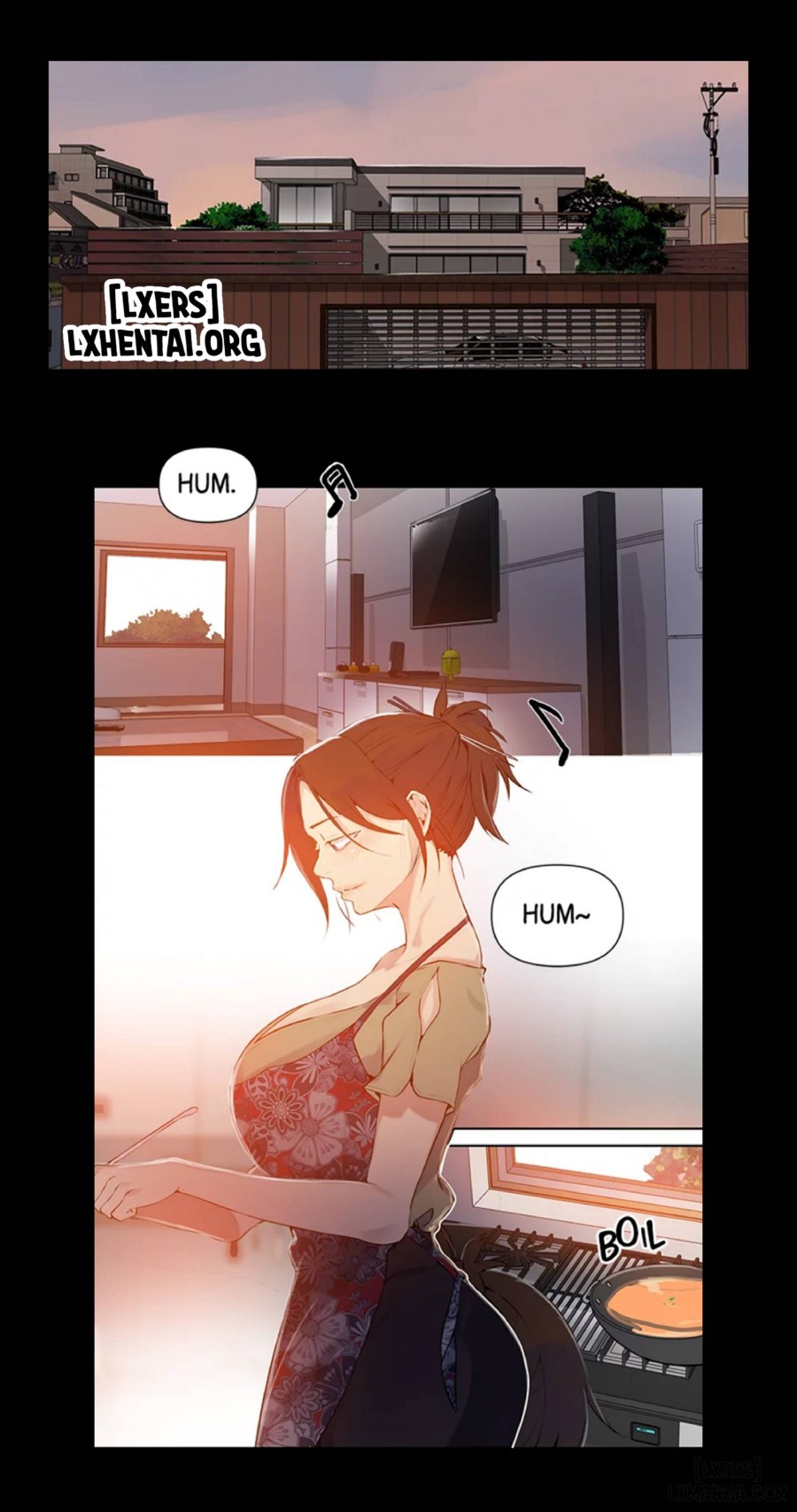 Lớp Học Gia Đình 