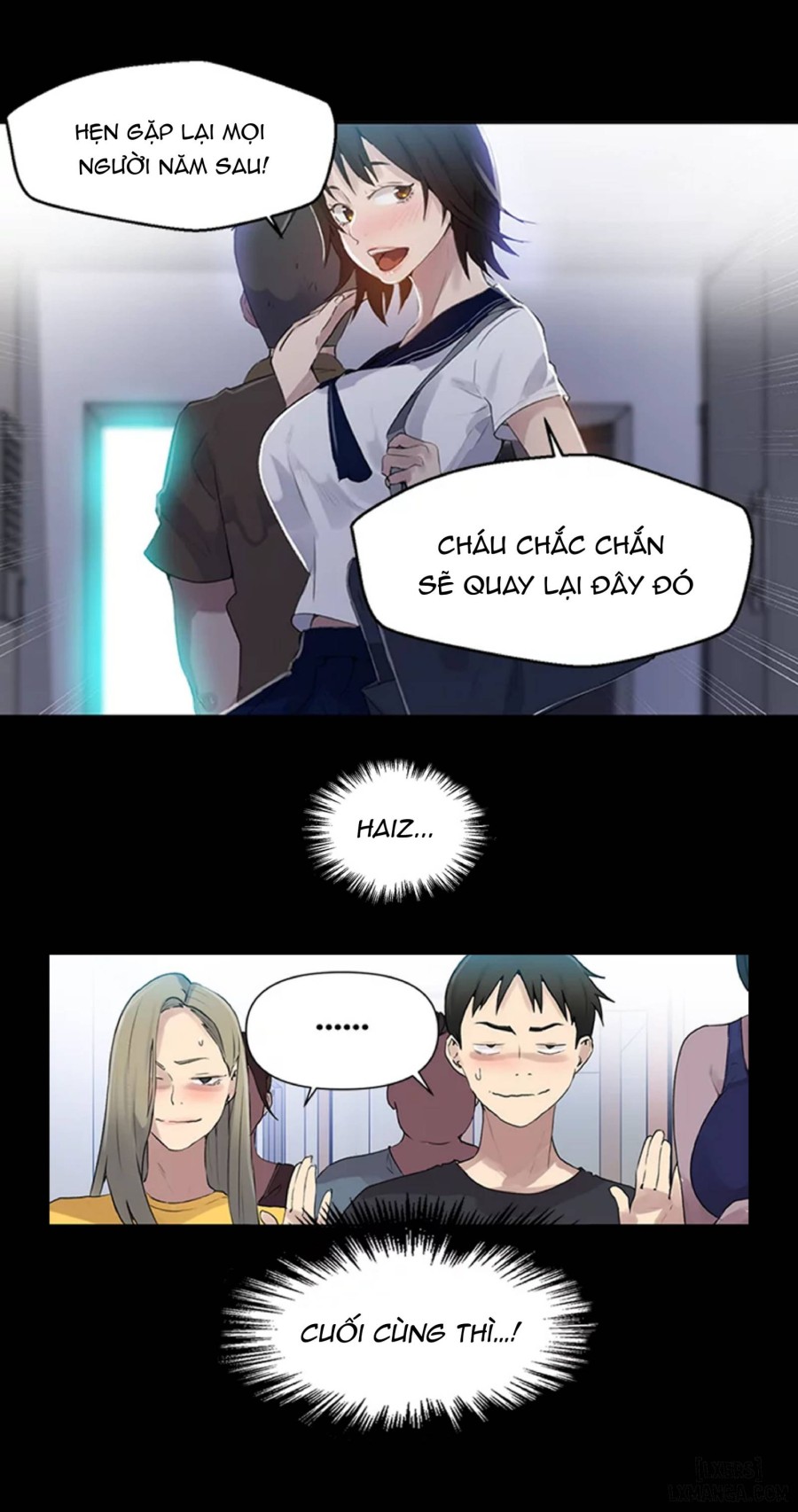Lớp Học Gia Đình 