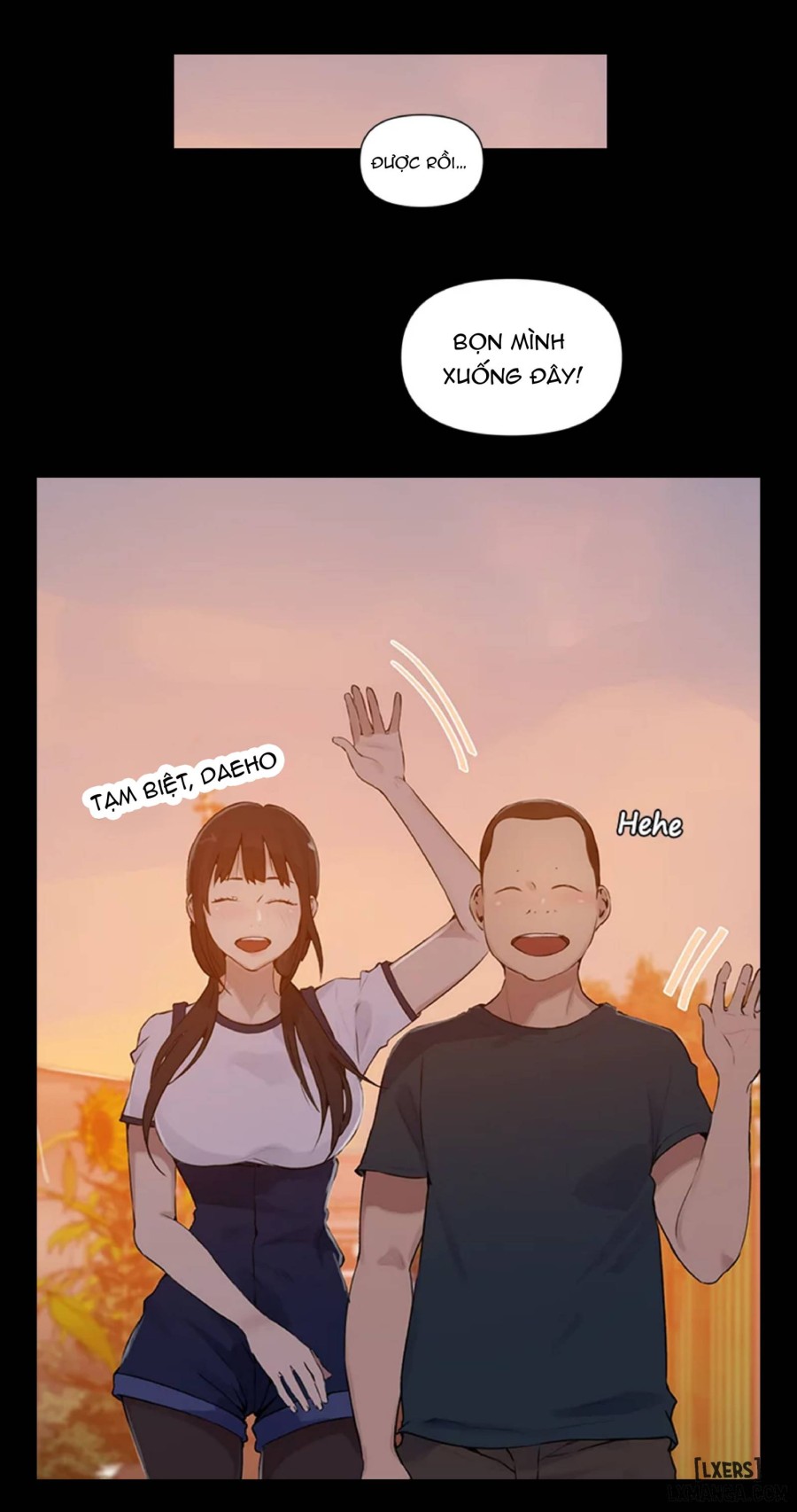 Lớp Học Gia Đình 