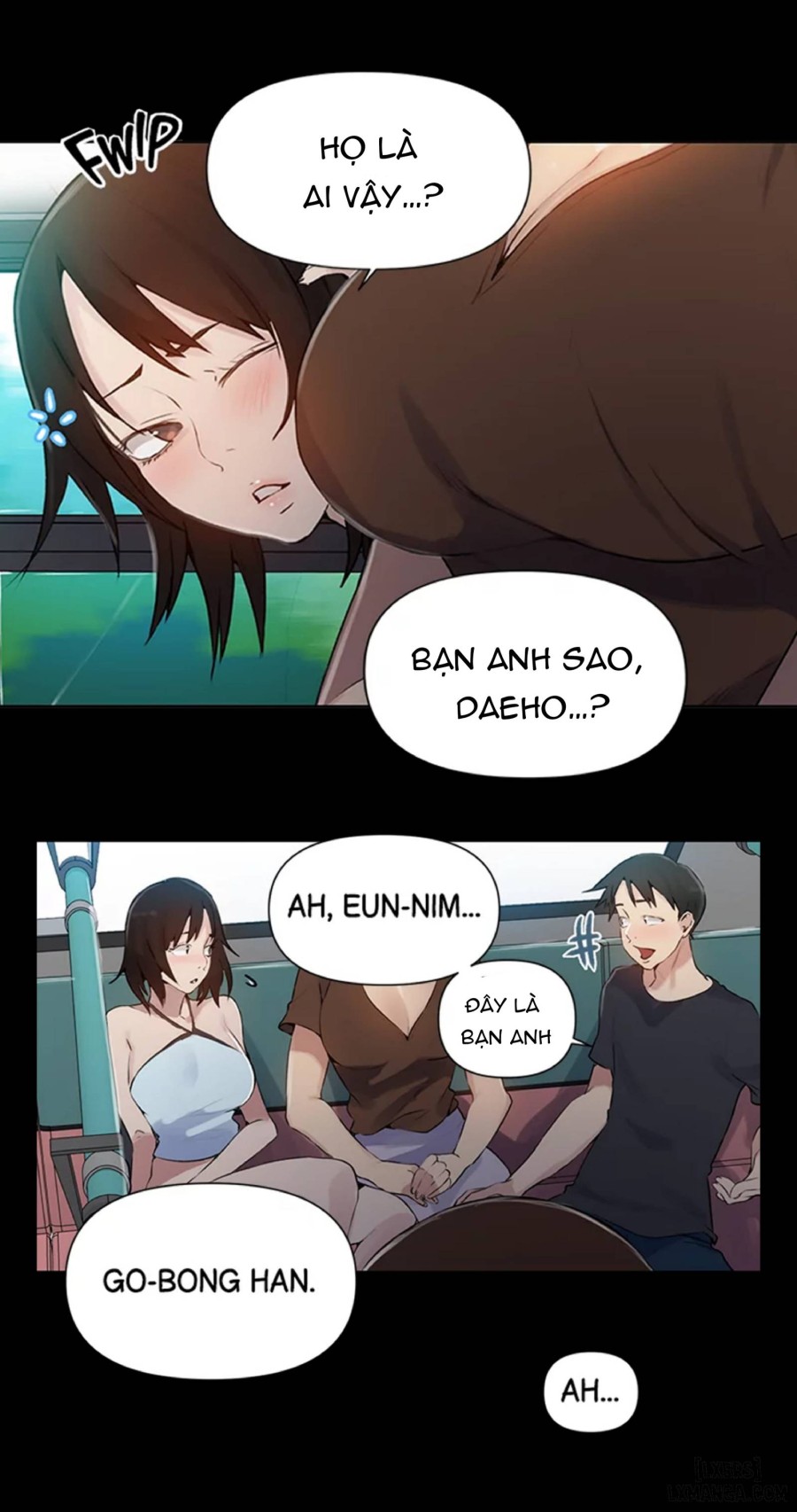 Lớp Học Gia Đình 