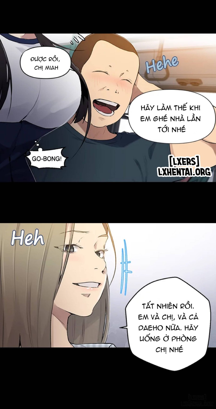 Lớp Học Gia Đình 