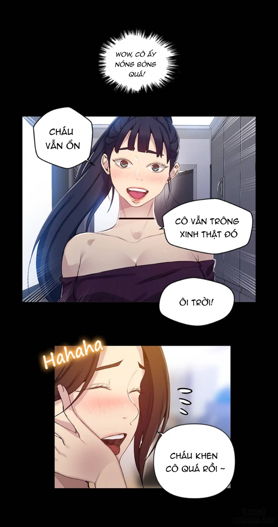 Lớp Học Gia Đình 