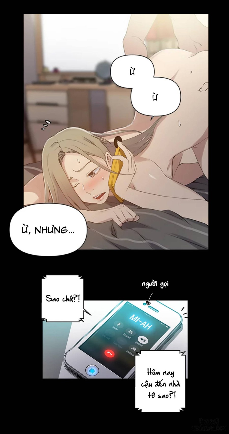 Lớp Học Gia Đình 