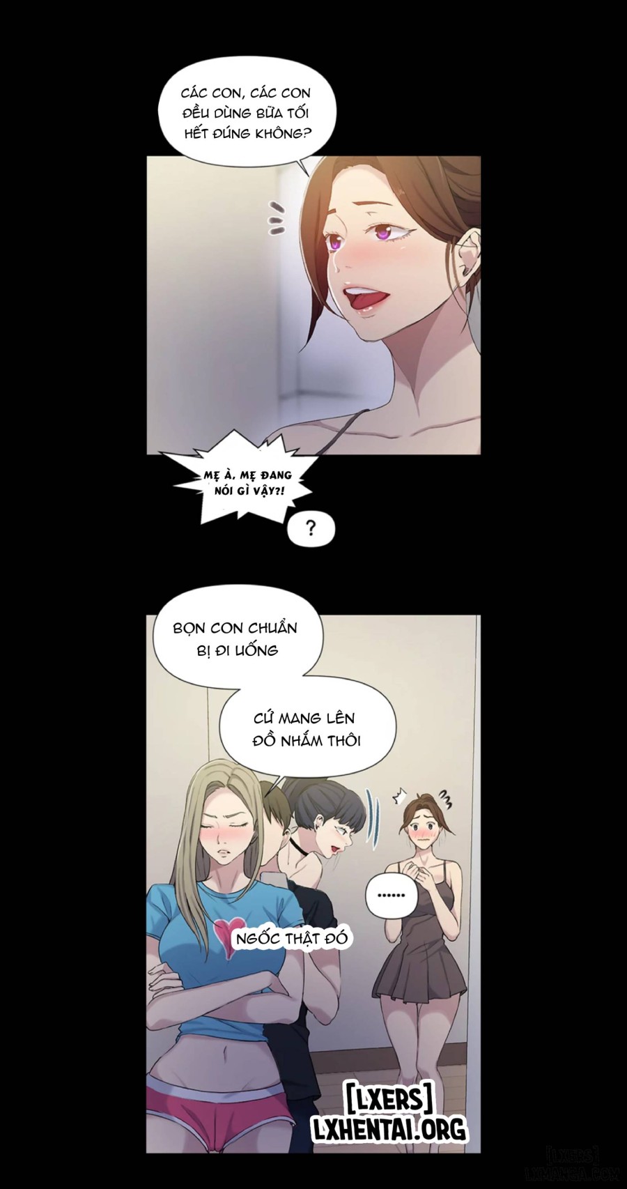 Lớp Học Gia Đình 
