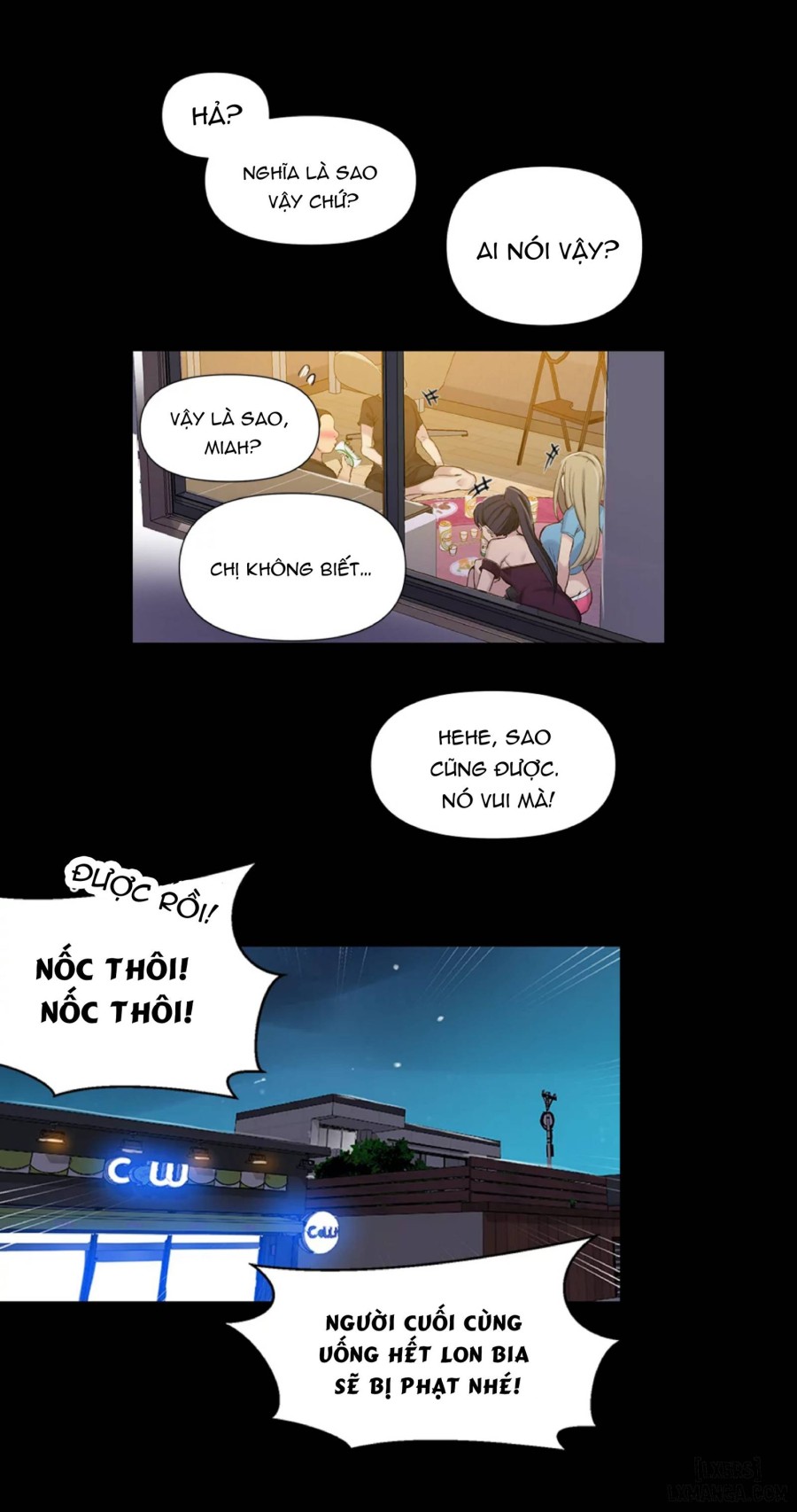 Lớp Học Gia Đình 