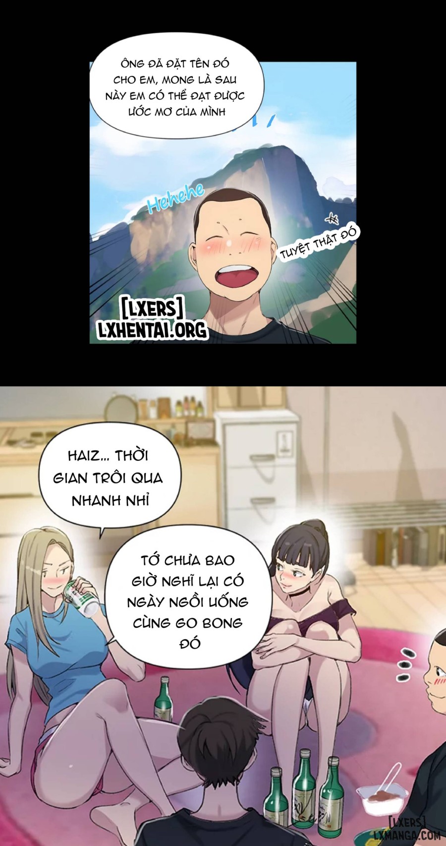 Lớp Học Gia Đình 