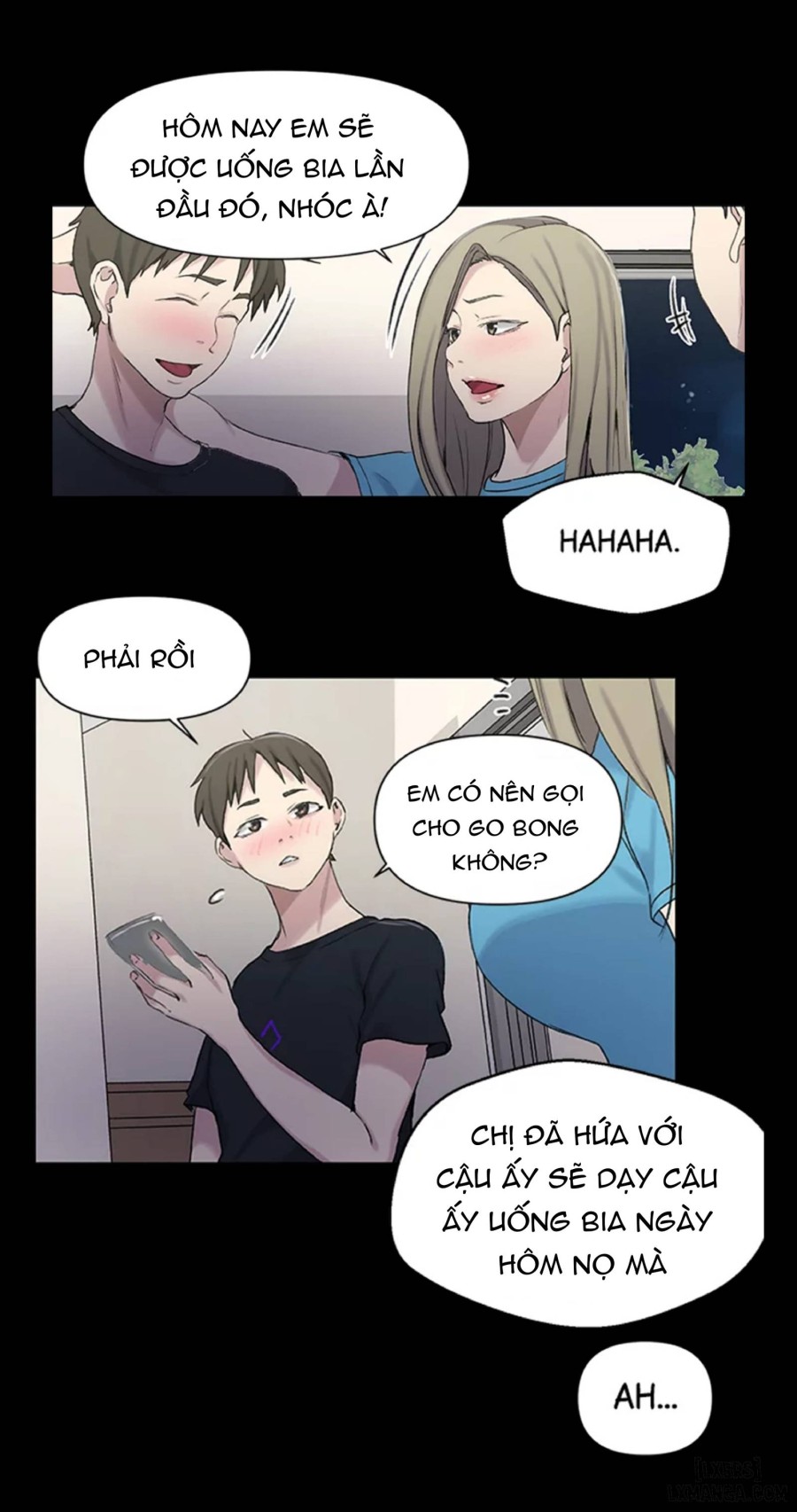 Lớp Học Gia Đình 