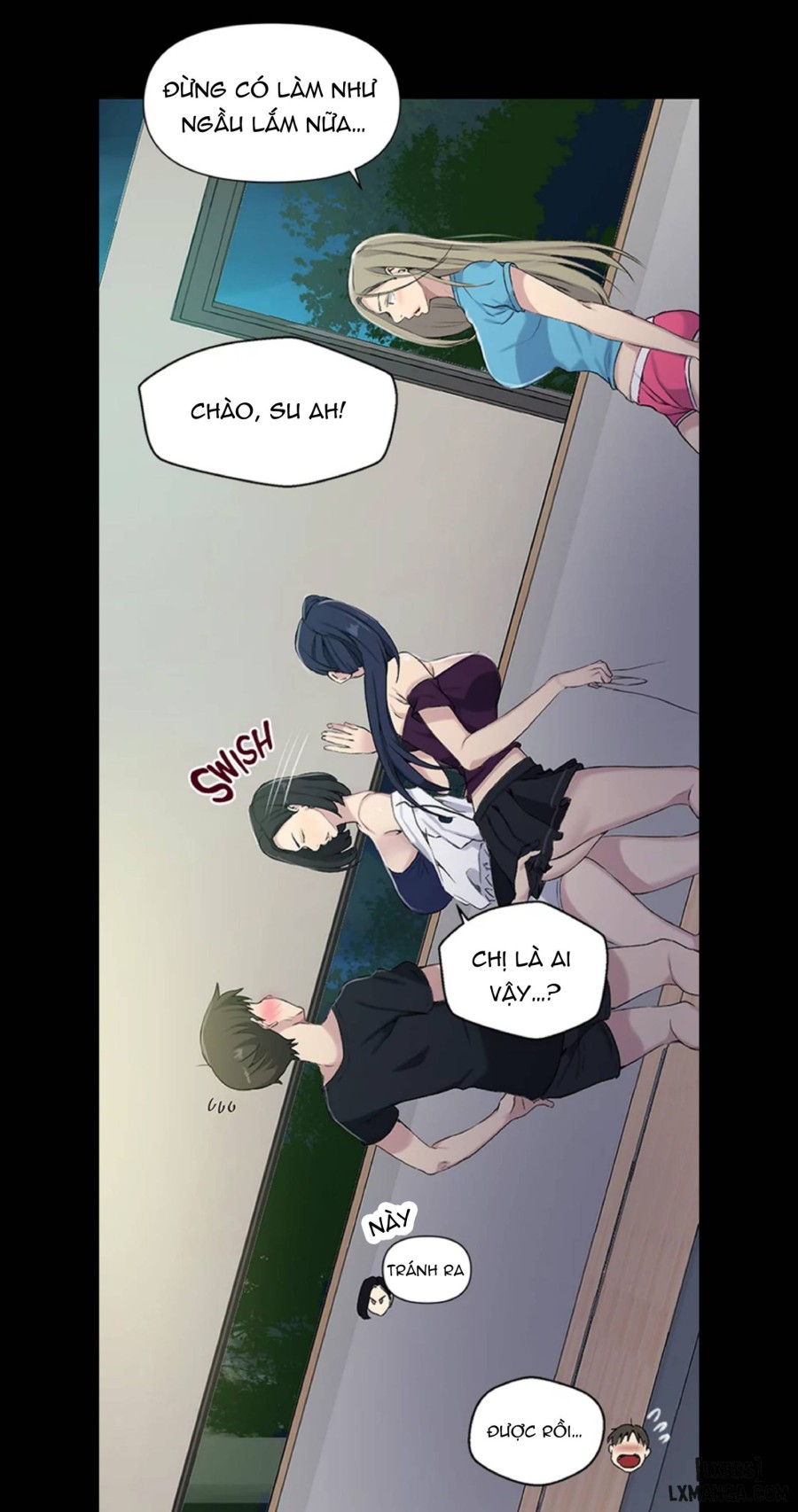 Lớp Học Gia Đình 