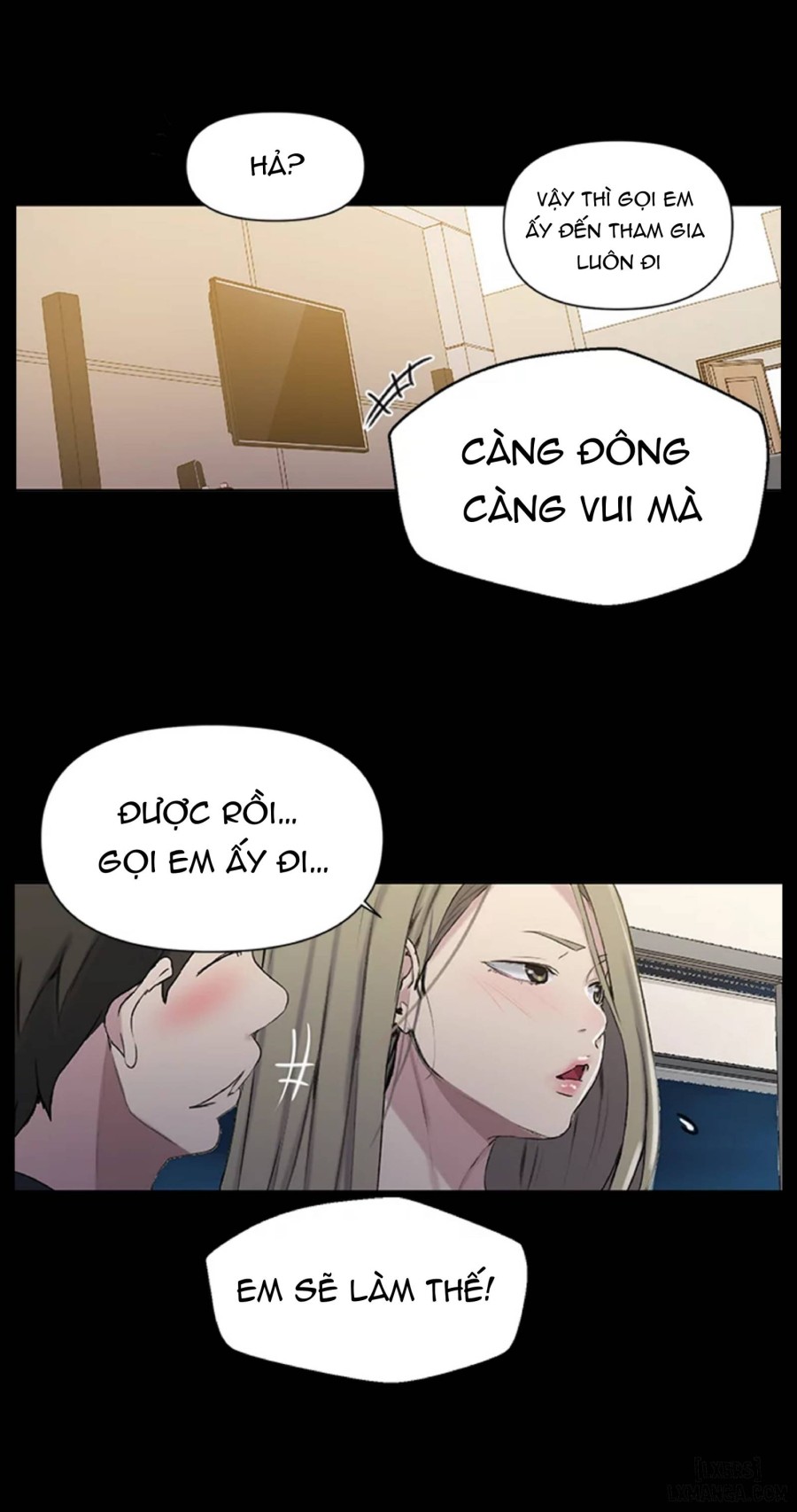 Lớp Học Gia Đình 