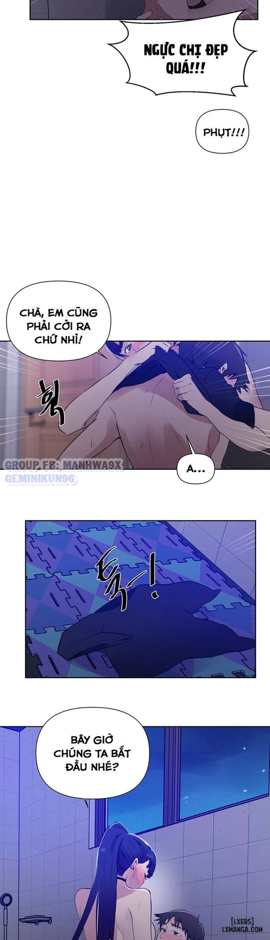 Lớp Học Gia Đình 