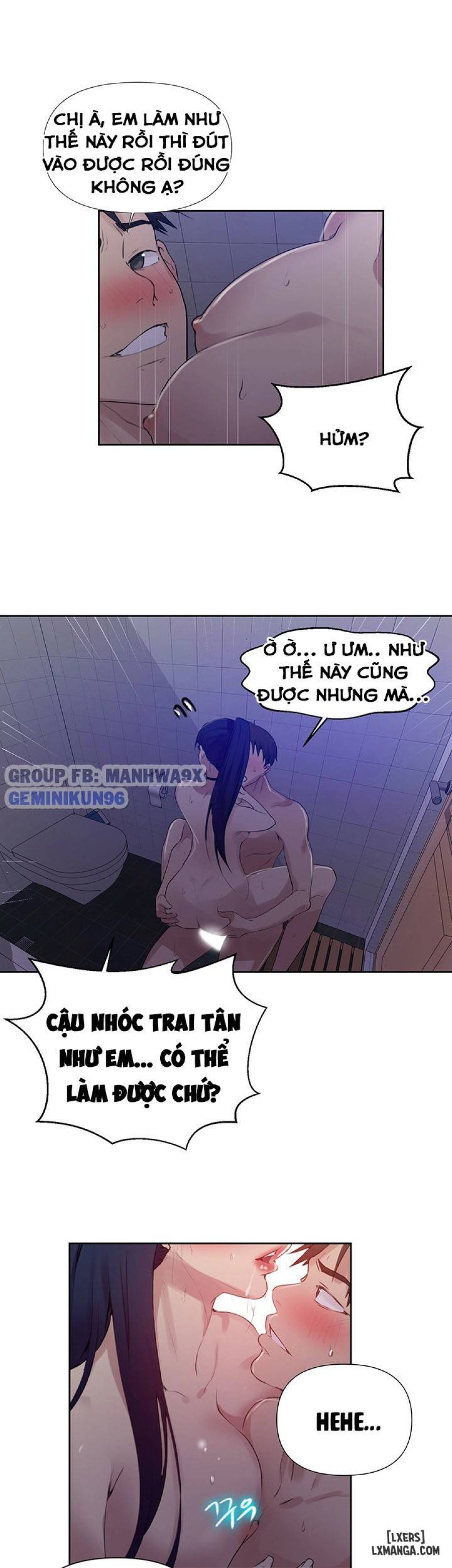 Lớp Học Gia Đình 