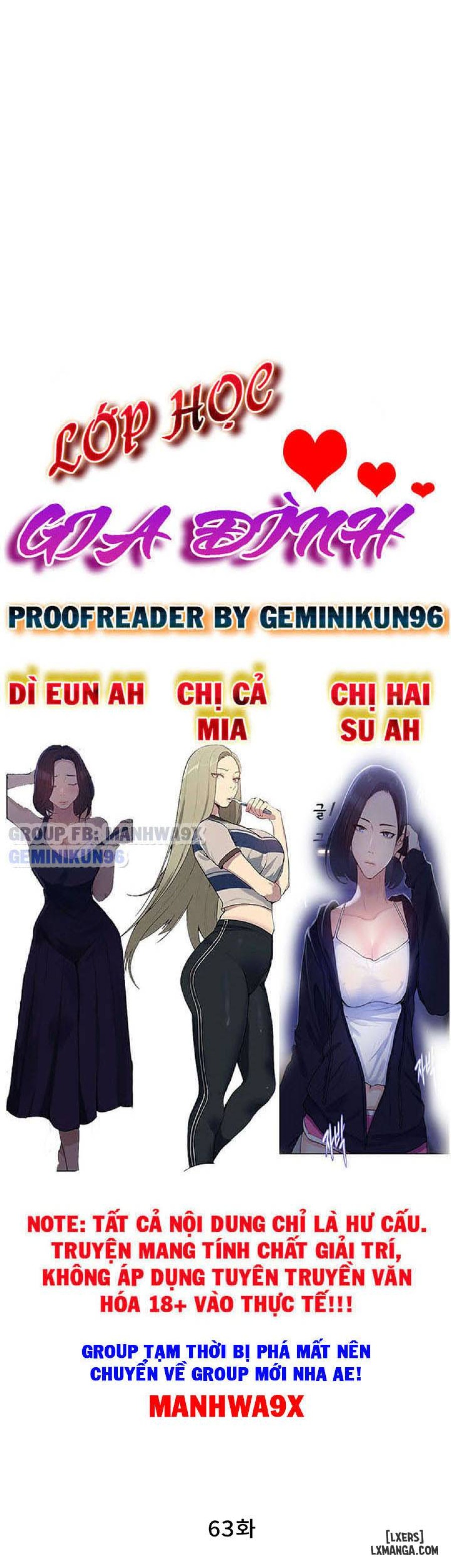 Lớp Học Gia Đình 