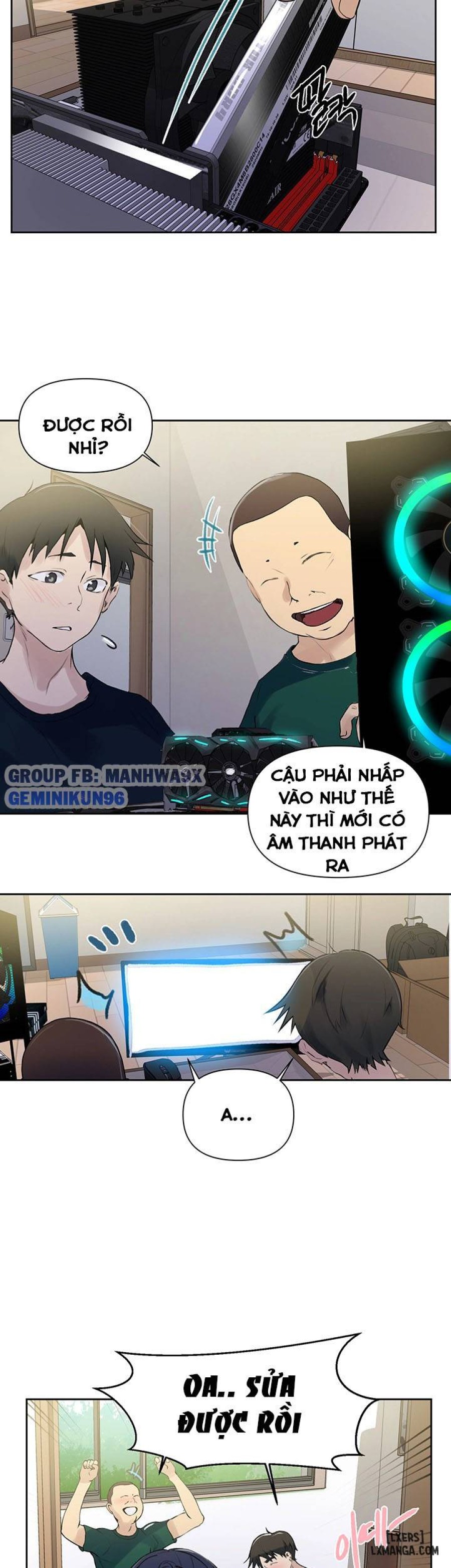 Lớp Học Gia Đình 