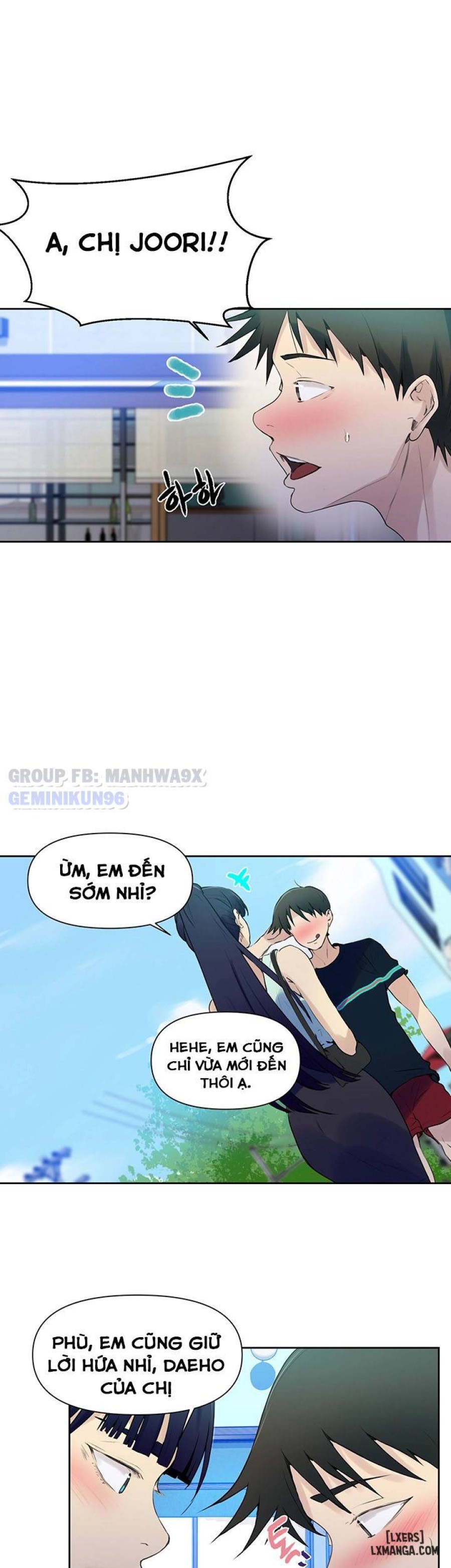 Lớp Học Gia Đình 