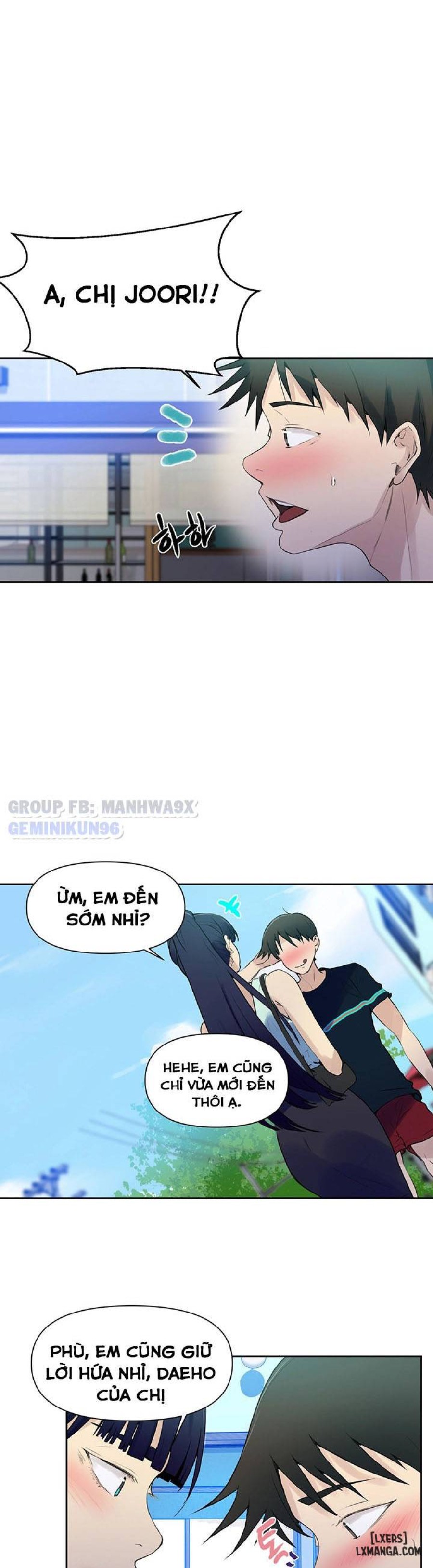 Lớp Học Gia Đình 