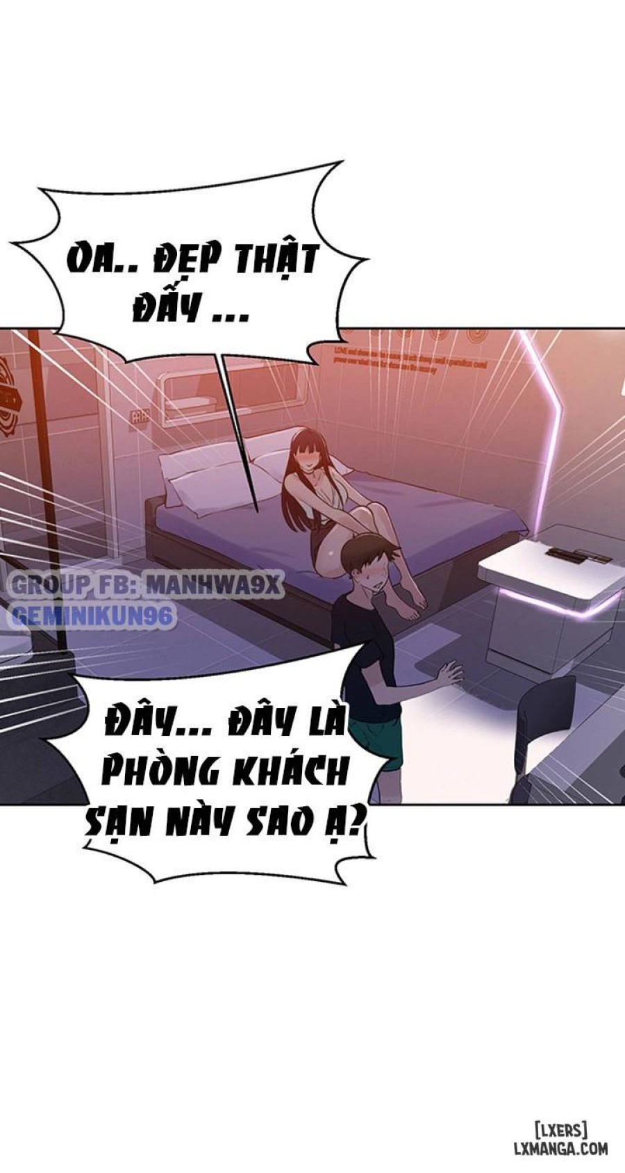 Lớp Học Gia Đình 