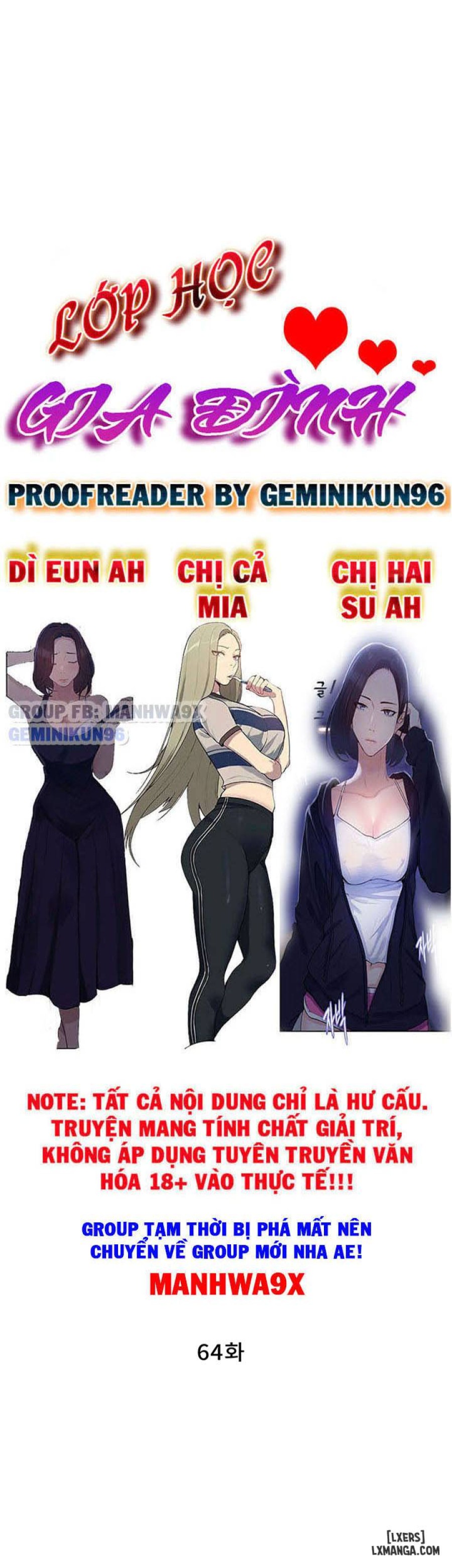 Lớp Học Gia Đình 
