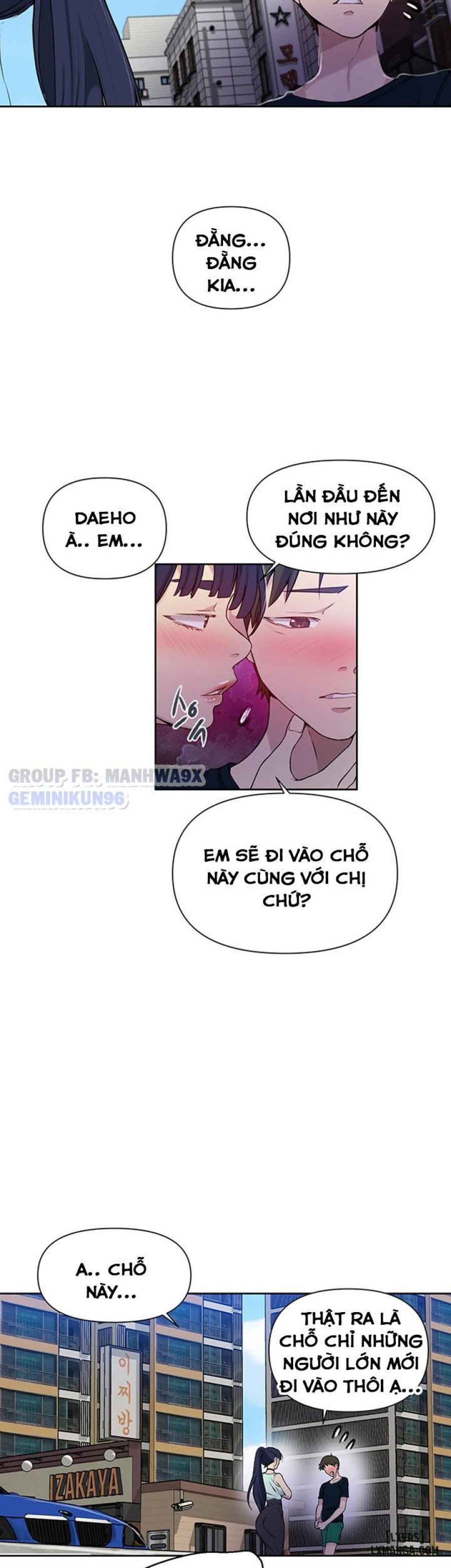 Lớp Học Gia Đình 