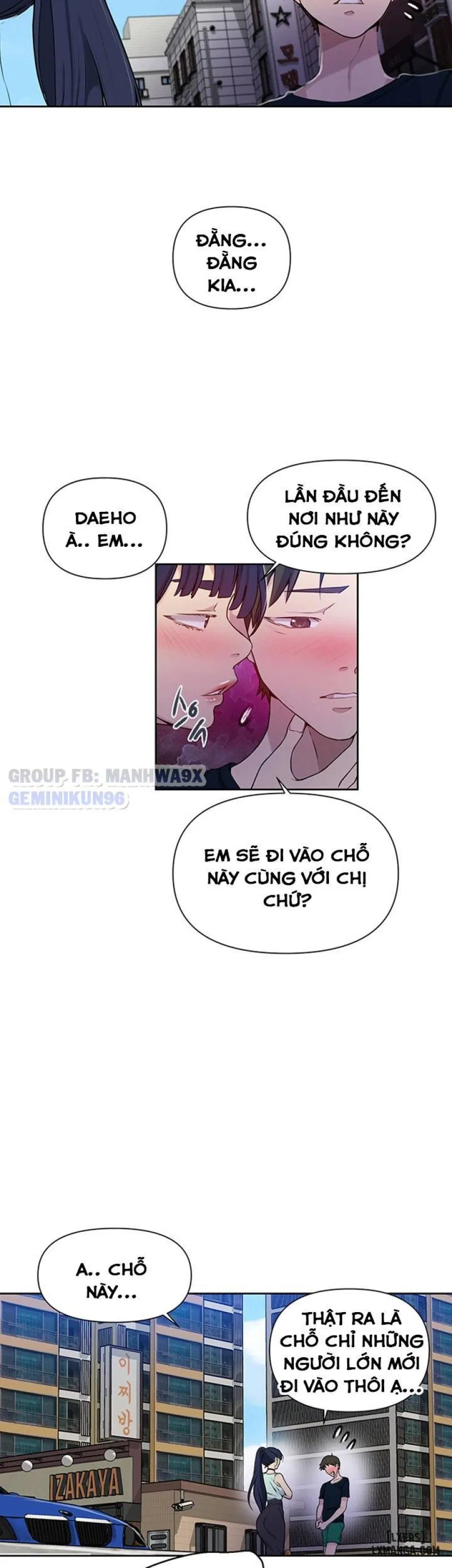Lớp Học Gia Đình 