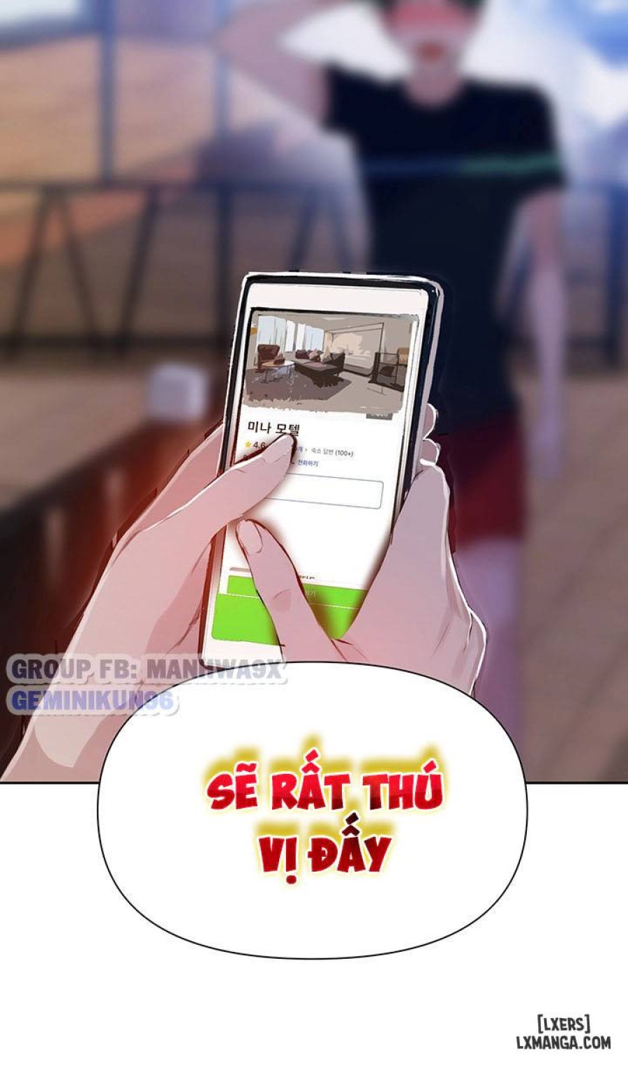 Lớp Học Gia Đình 