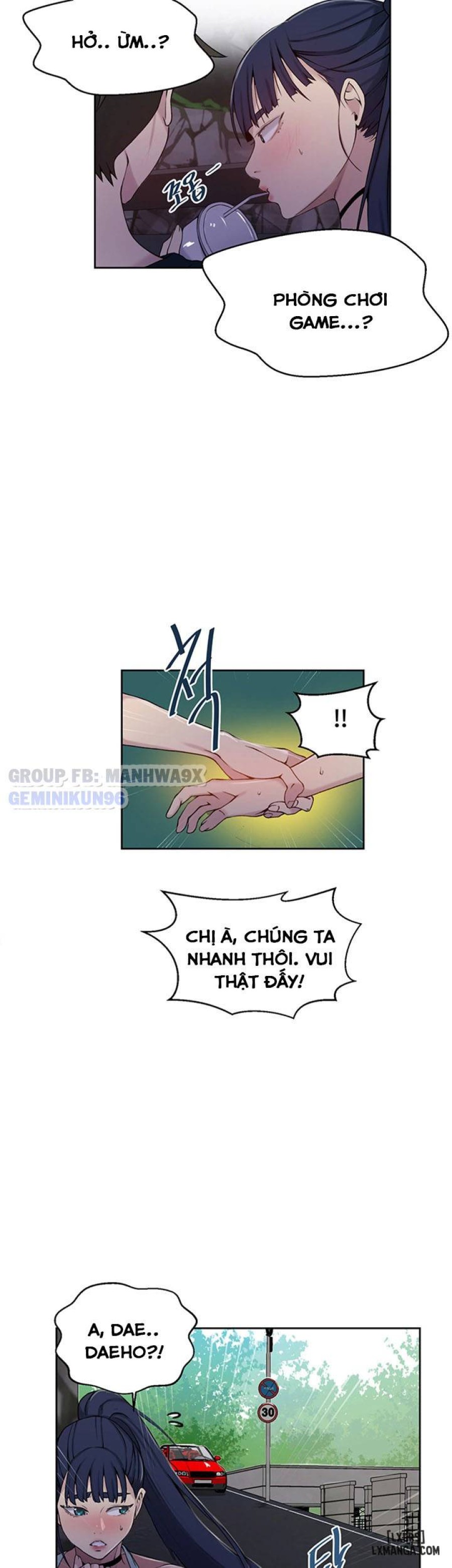 Lớp Học Gia Đình 