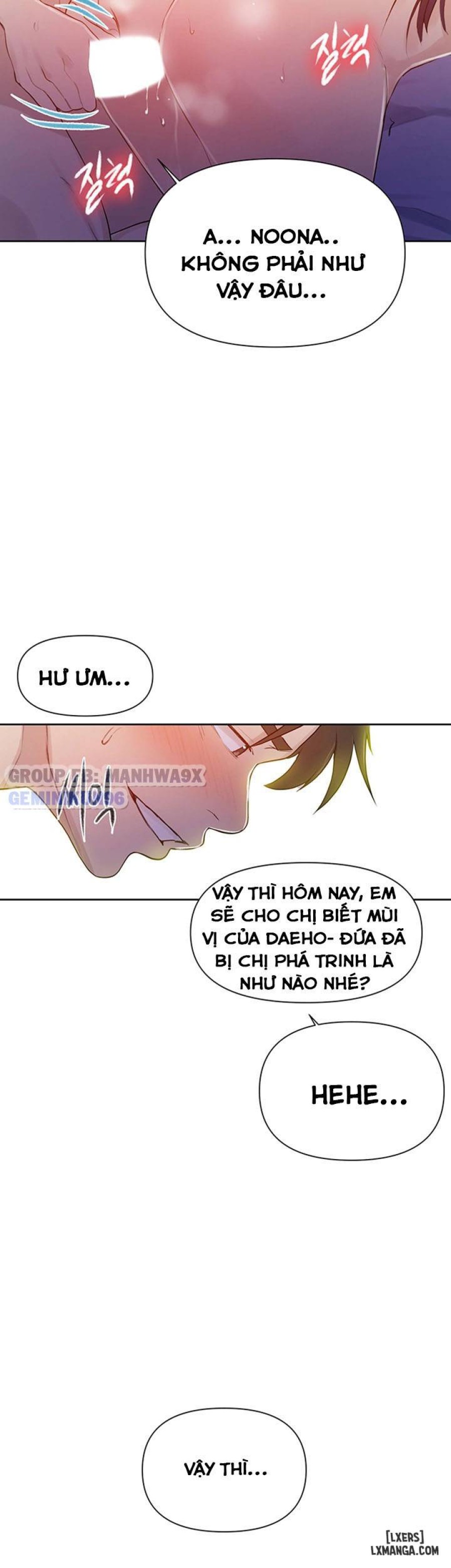 Lớp Học Gia Đình 
