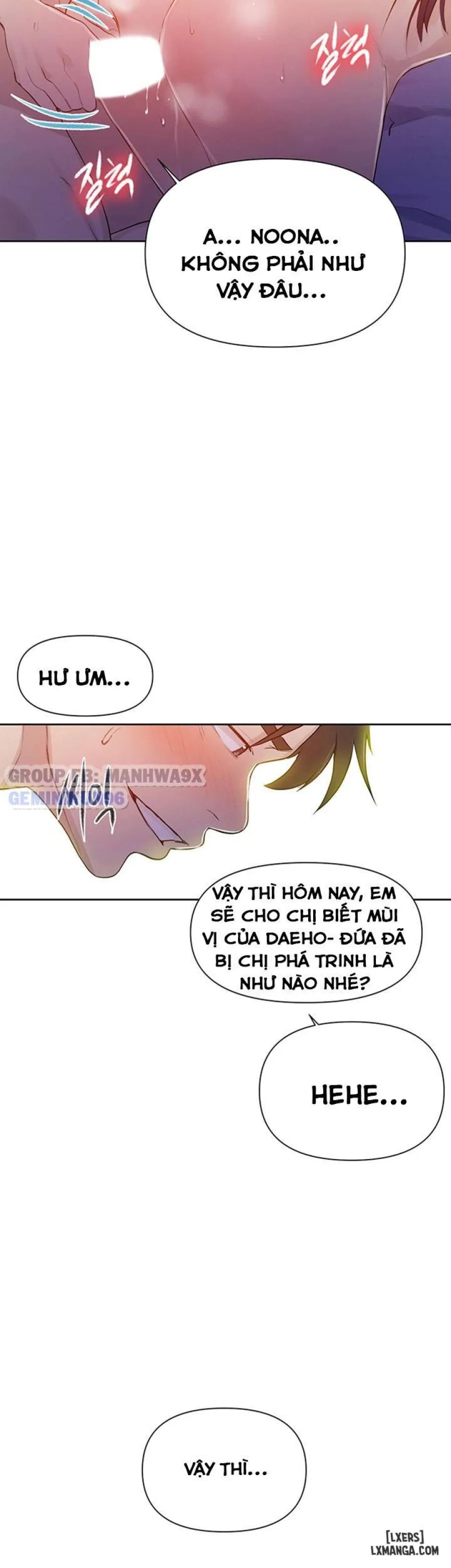 Lớp Học Gia Đình 