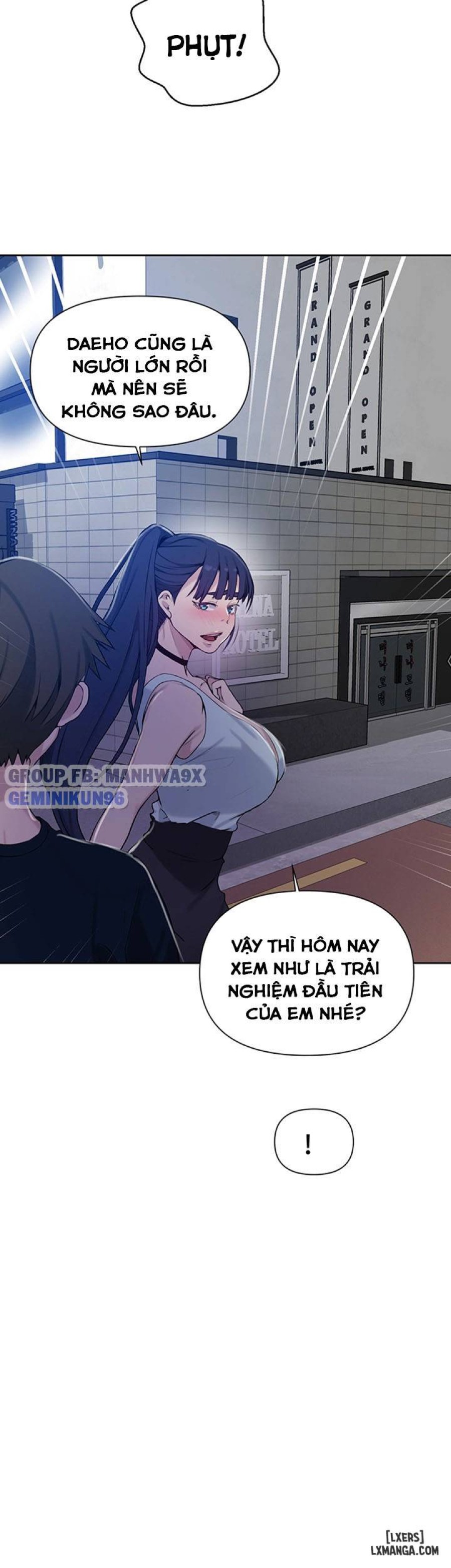 Lớp Học Gia Đình 