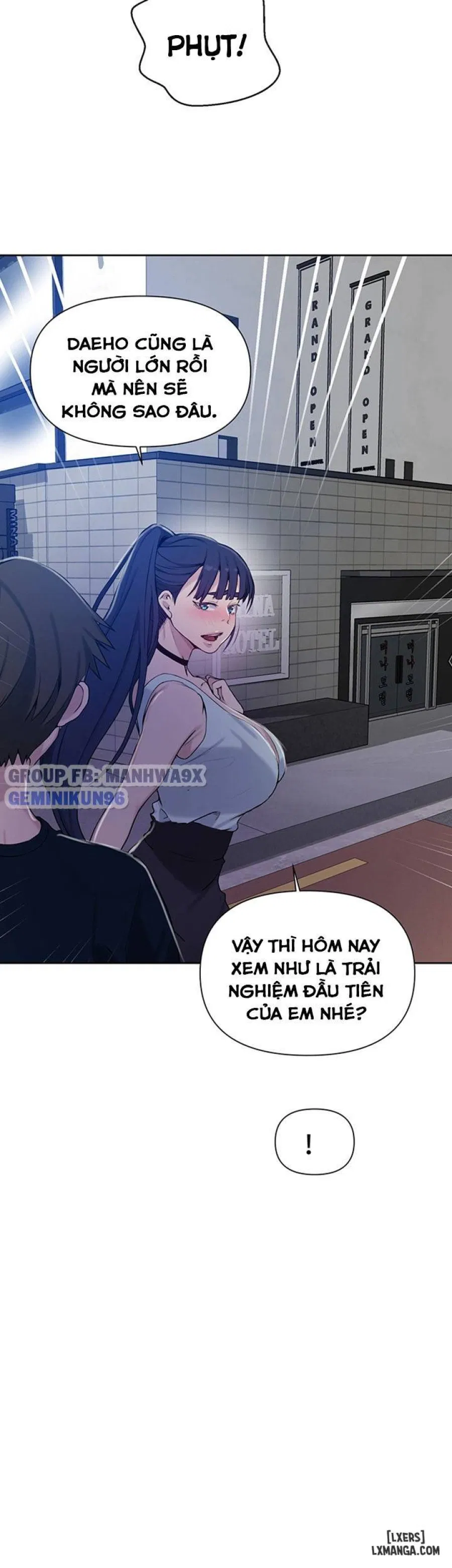 Lớp Học Gia Đình 
