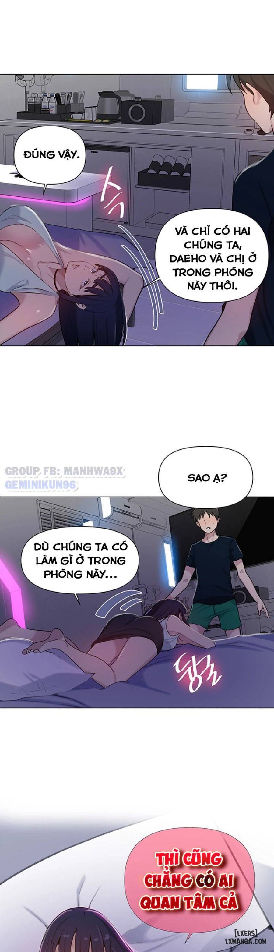 Lớp Học Gia Đình 