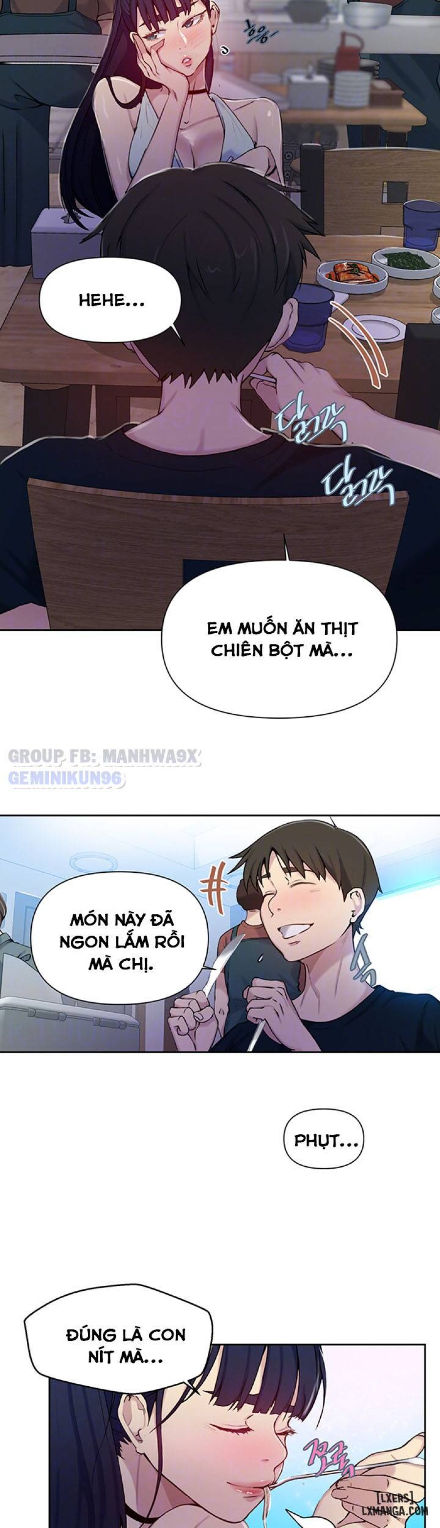 Lớp Học Gia Đình 
