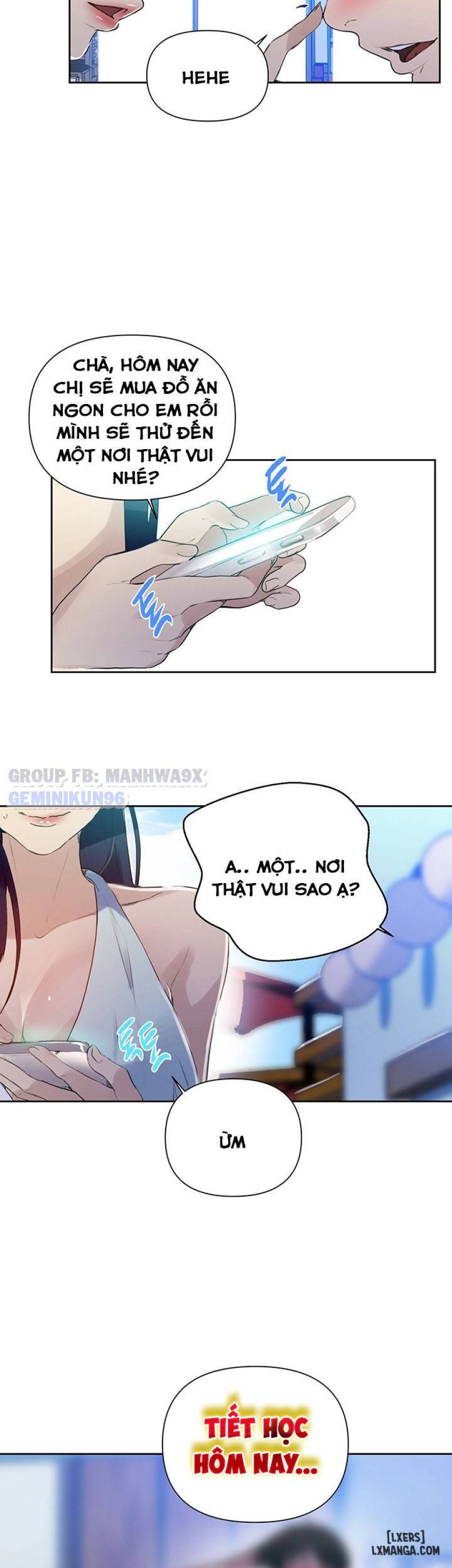 Lớp Học Gia Đình 