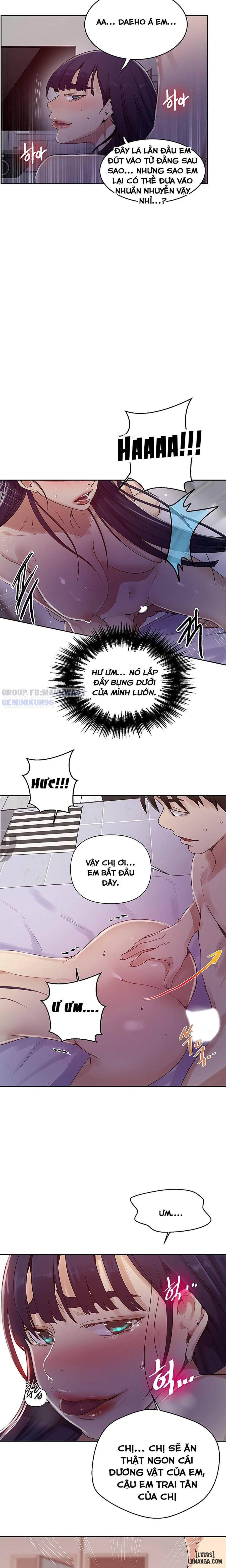 Lớp Học Gia Đình 