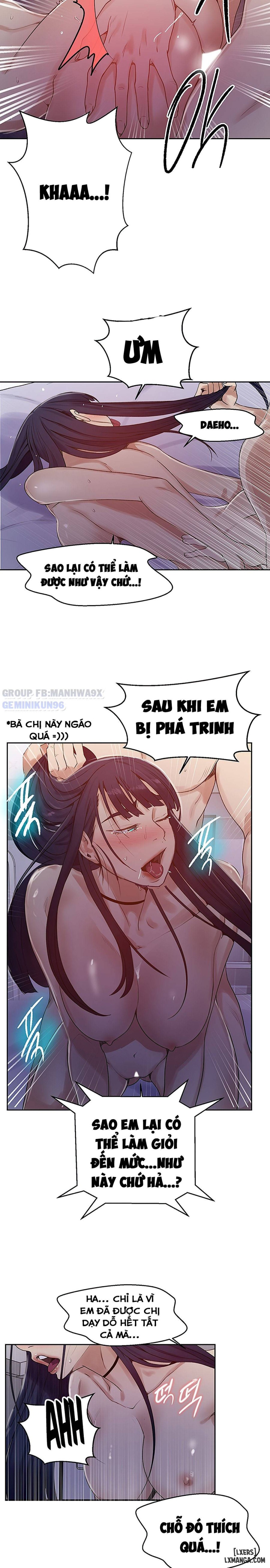 Lớp Học Gia Đình 