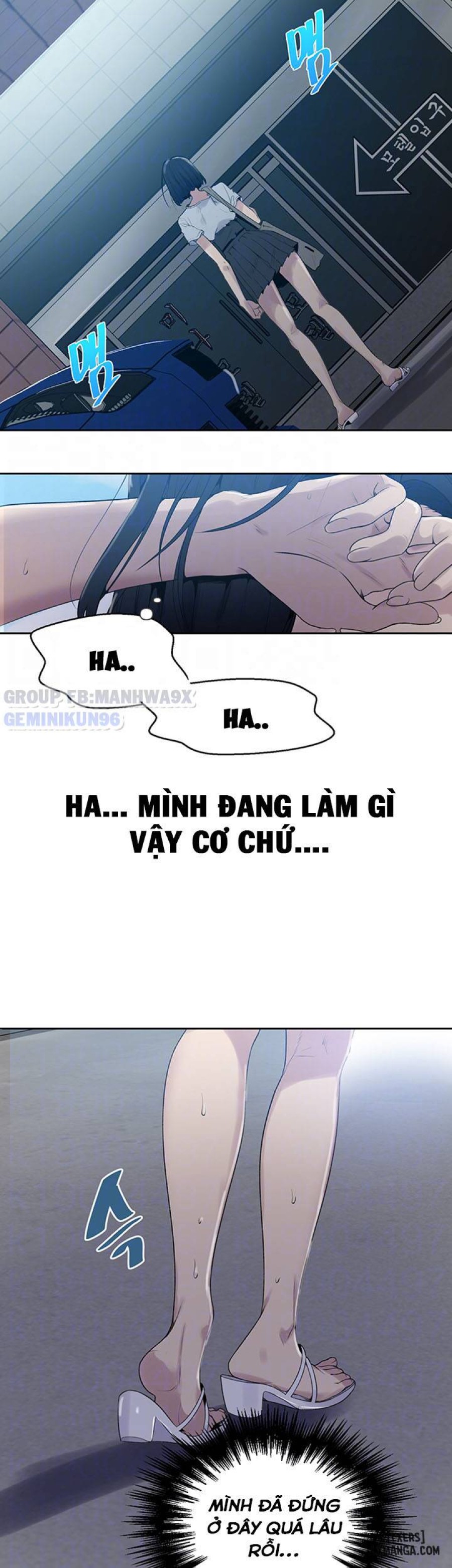 Lớp Học Gia Đình 