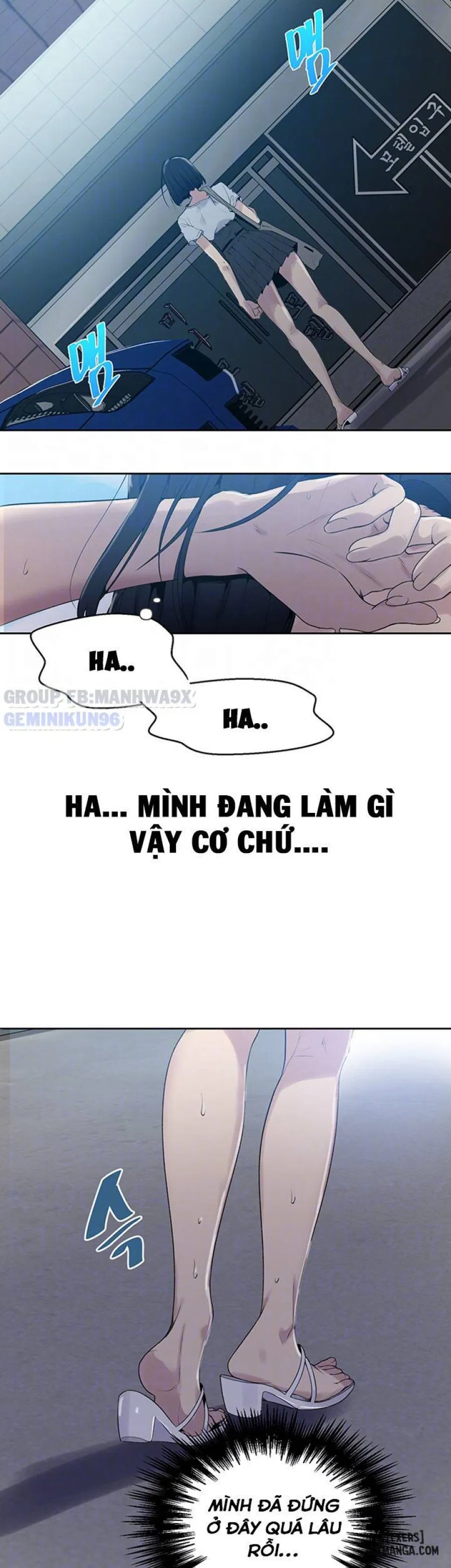 Lớp Học Gia Đình 