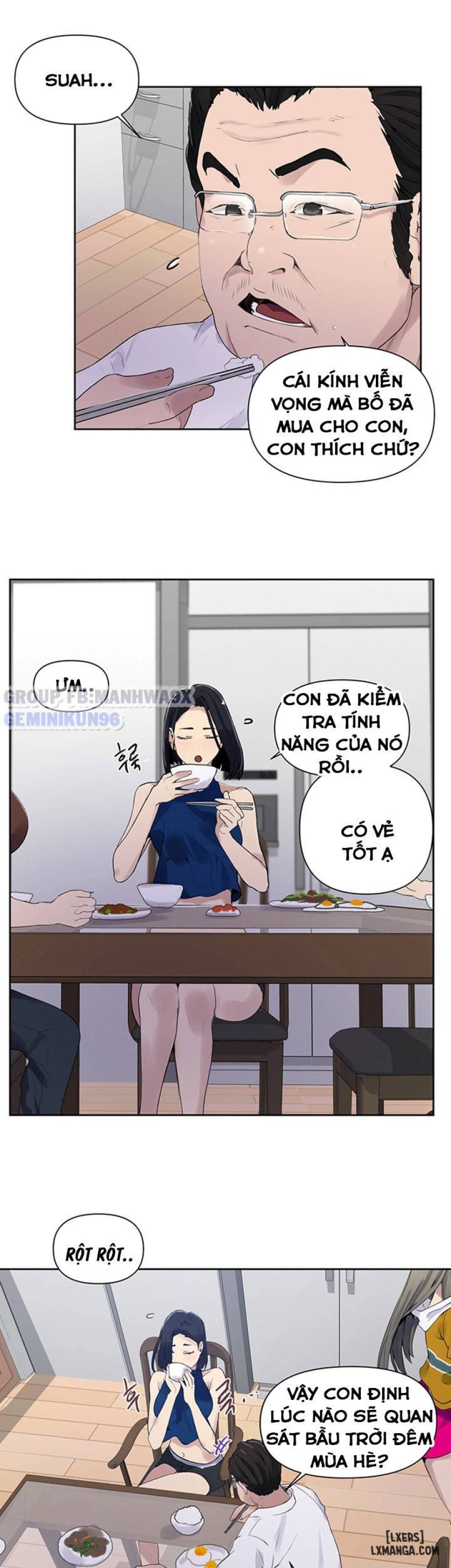 Lớp Học Gia Đình 