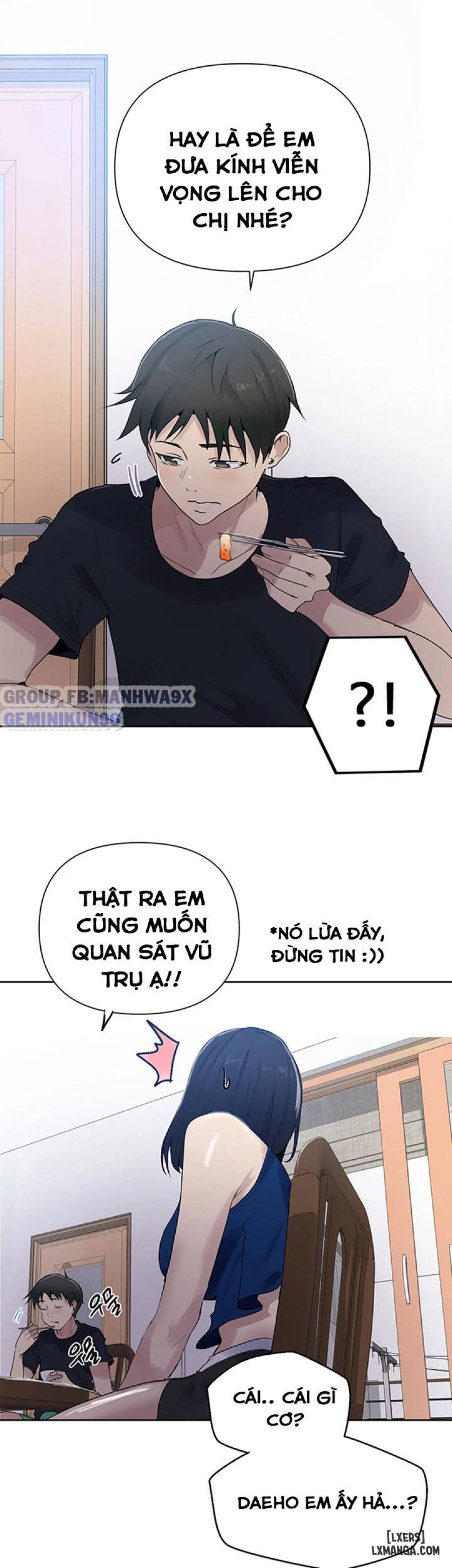 Lớp Học Gia Đình 