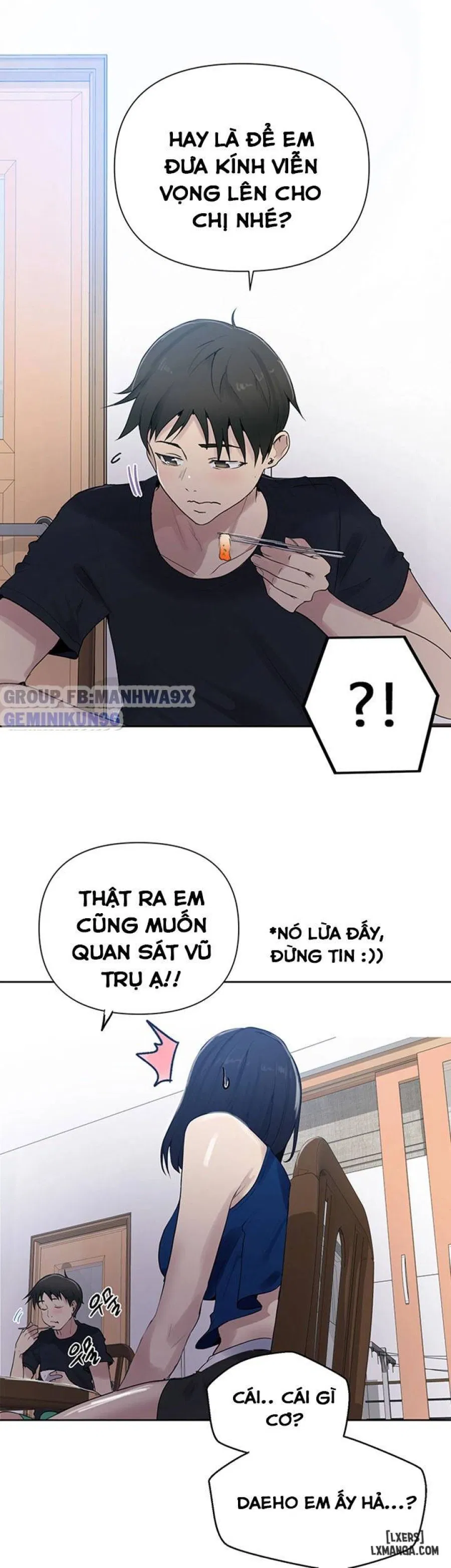 Lớp Học Gia Đình 
