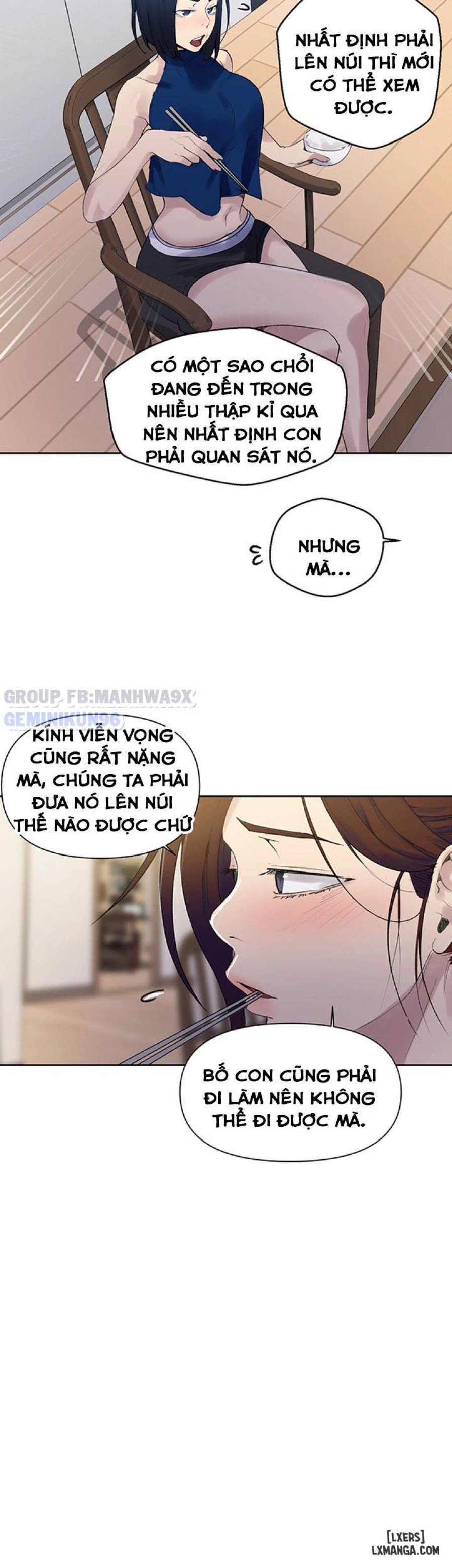 Lớp Học Gia Đình 