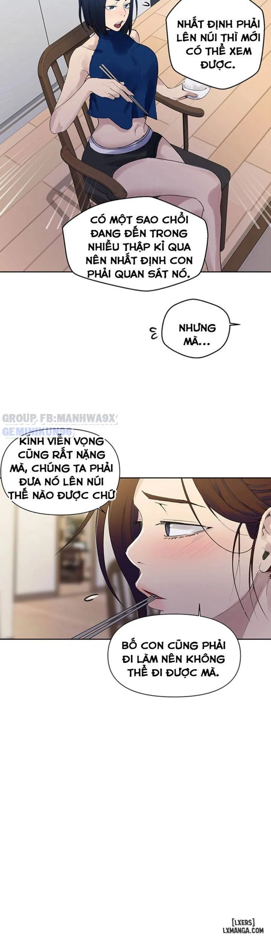 Lớp Học Gia Đình 