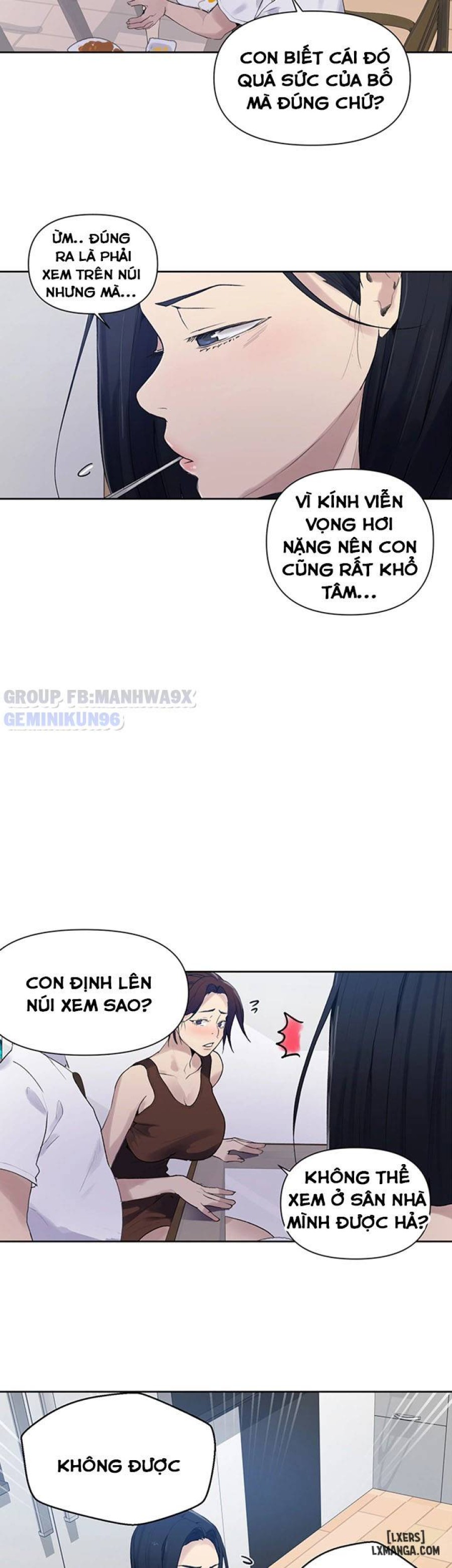 Lớp Học Gia Đình 